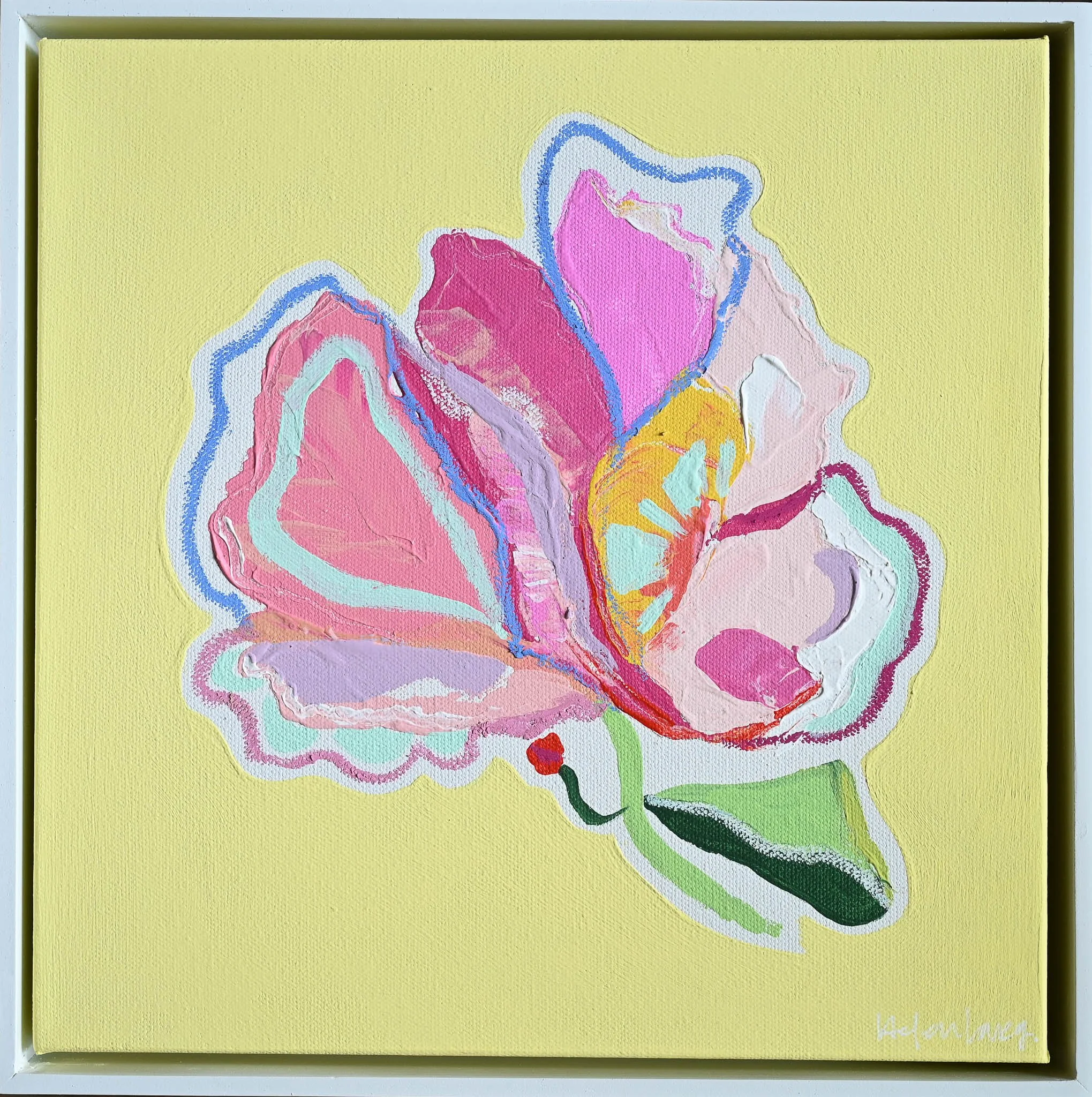 Pink-Sweet-Pea-Floral-Helen-Lary-Art-2026.jpg