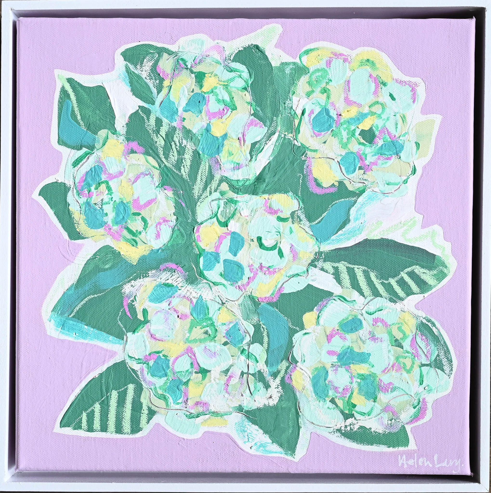 Green-Hydrangea-Floral-Helen-Lary-Art-2026.jpg