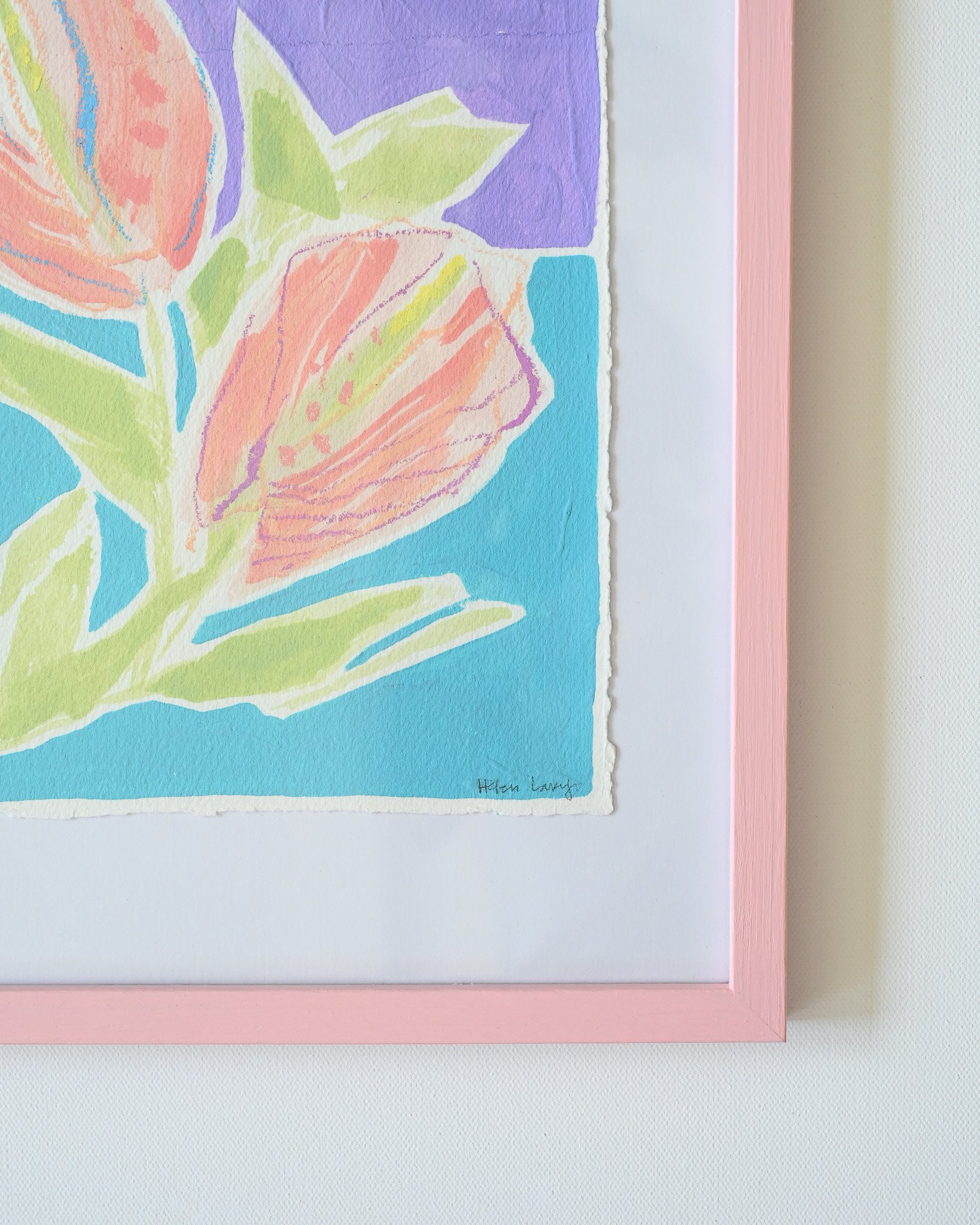 Coral - Tulips -1-Helen-Lary-Art-3.jpg