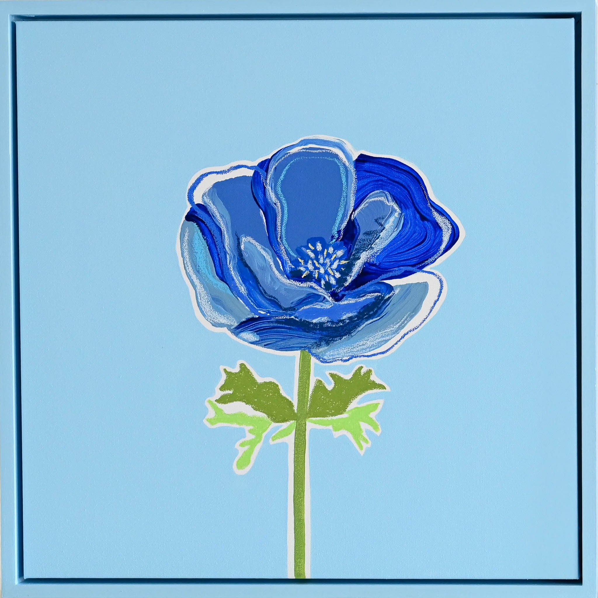 Cobalt-Poppy-21.5x21.5-$795-Helen-Lary-Art-Shain-Gallery.jpg