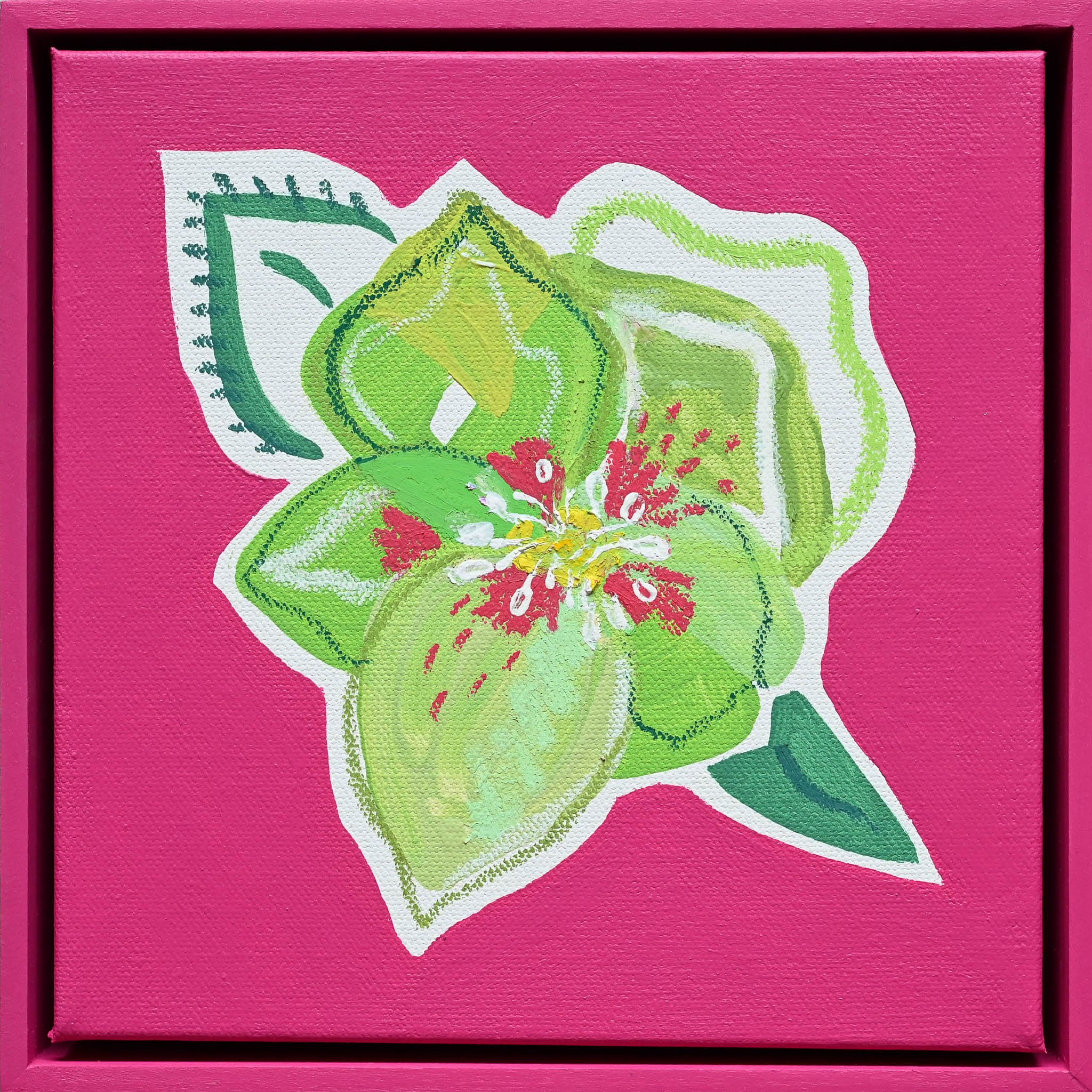 Green-Gambler-9x9-$255-Helen-Lary-Art-Shain-Gallery.jpg