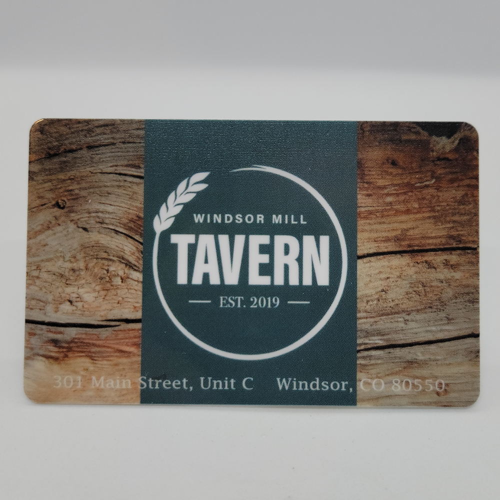 Shop — Windsor Mill Tavern - Windsor Restaurants