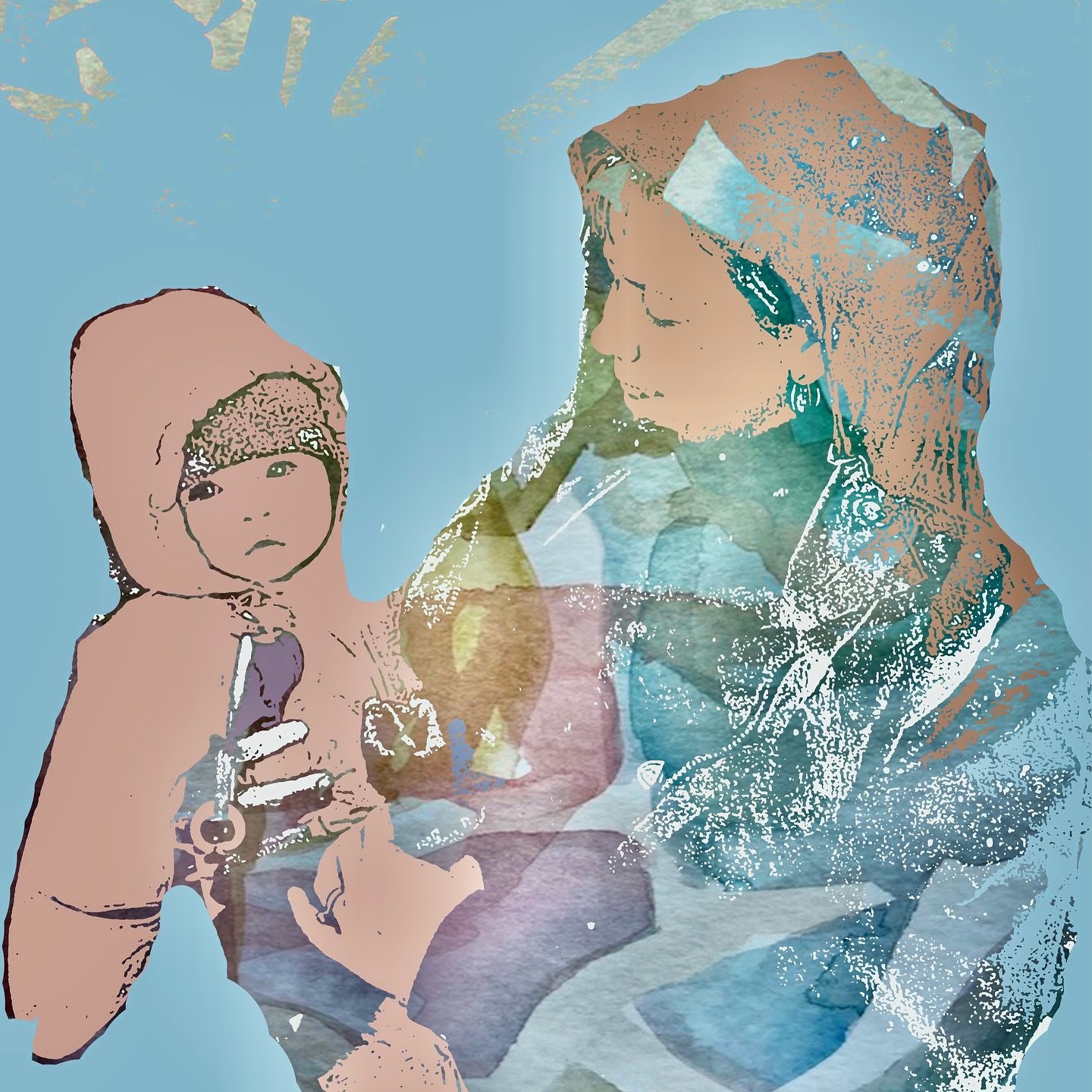 To the motherly figures in my life&mdash;🪺🌷
Leaving the nest is an act of love. You let your baby fly free&hellip; even if it means they crash a little (or a lot).

My mom &ldquo;lost&rdquo; me two years ago when I moved to Australia. But she reall