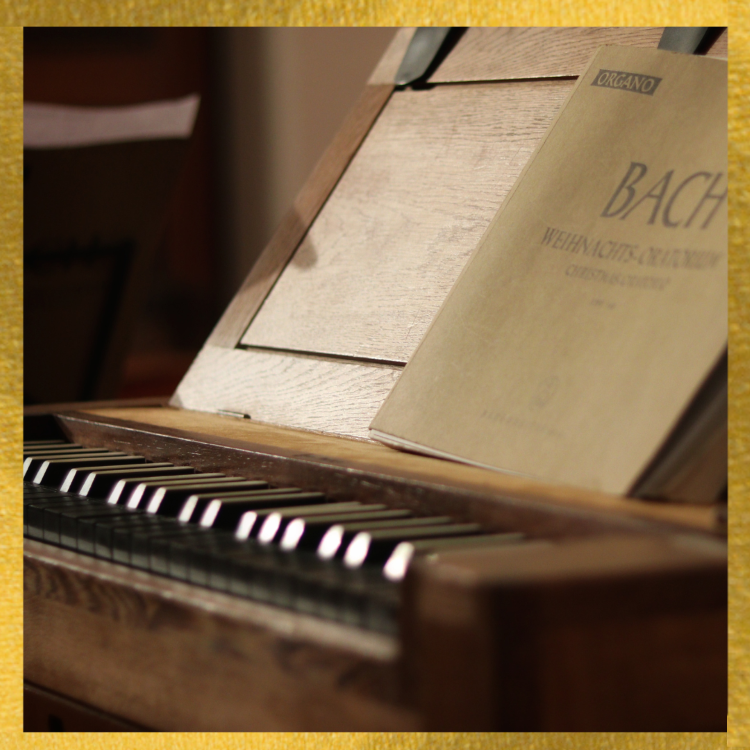 Bach Family and Friends