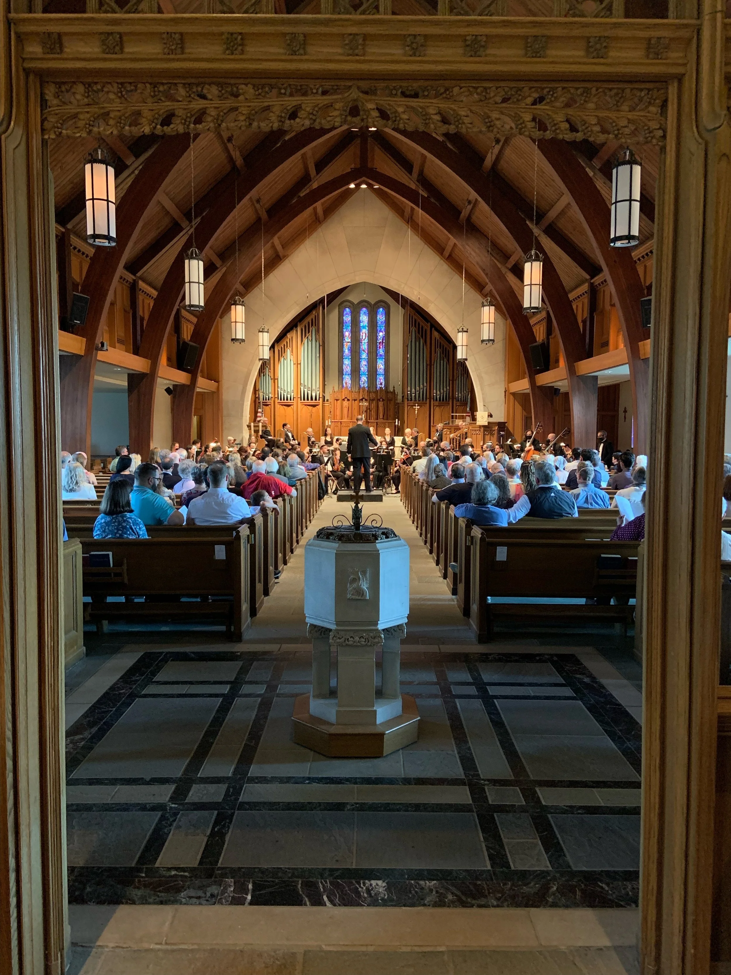 Masterworks at St. Paul's: Verdi’s “Requiem”