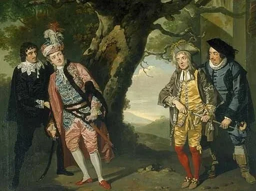 Shakespeare's Twelfth Night - Opera Scenes Workshop
