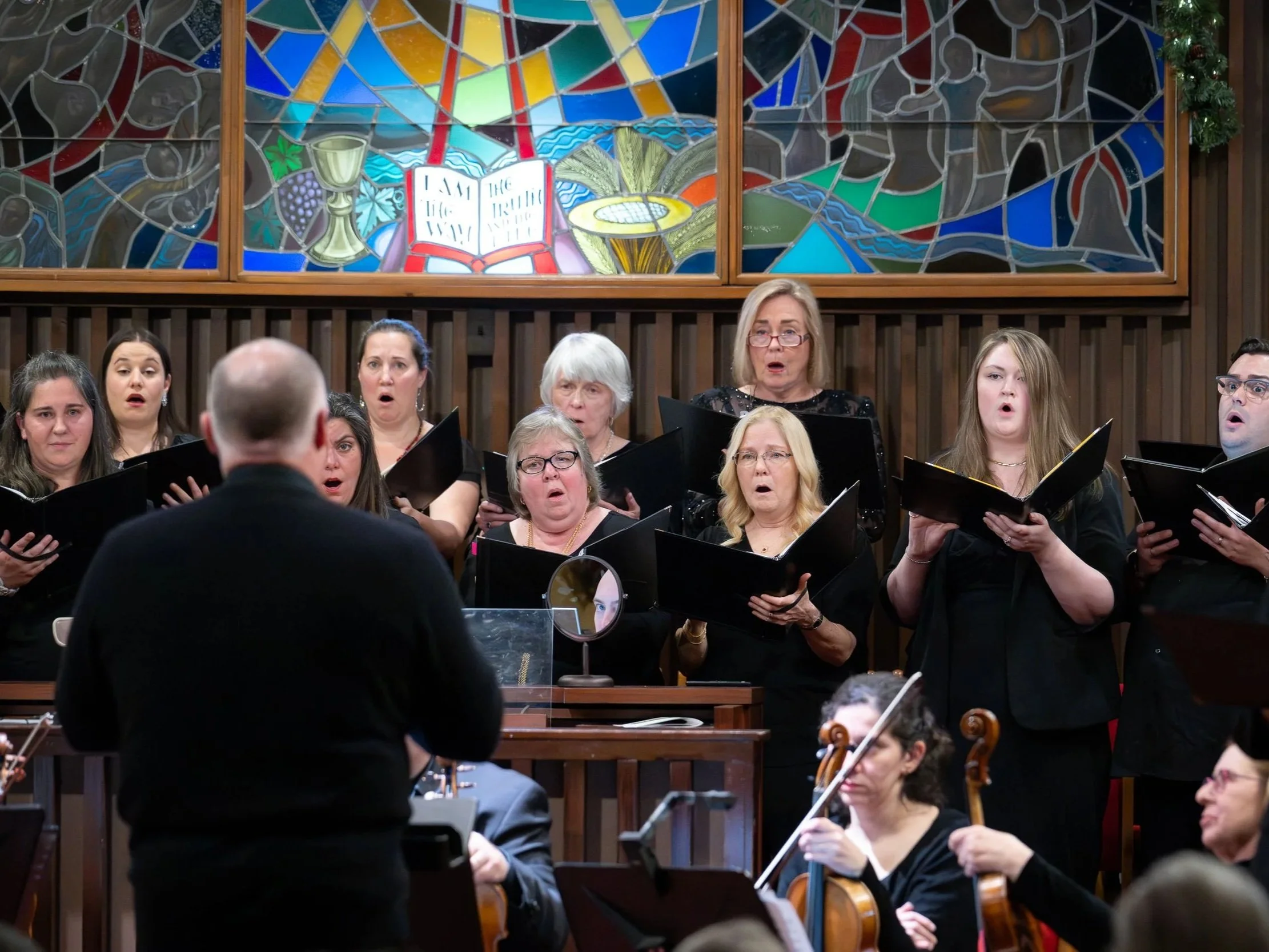 Skylands Chorale Spring Concert