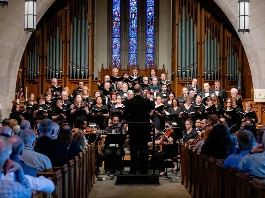 Masterworks - Mozart's Great Mass in C Minor