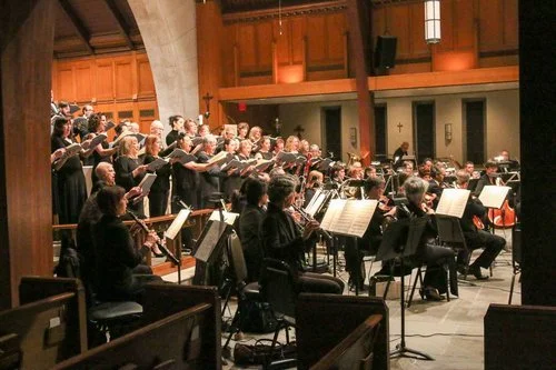 Beethoven's "Missa Solemnis" - Masterworks at St. Paul's