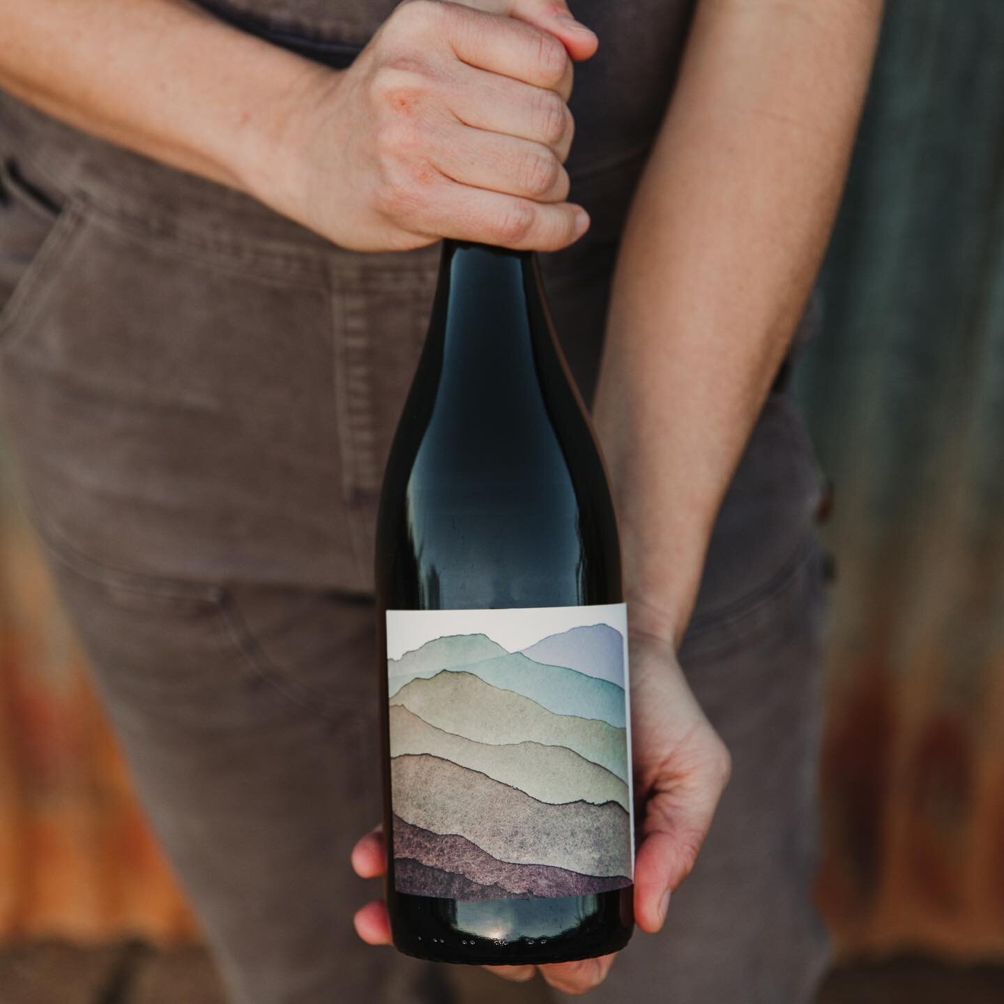 This wine, my 2018 Hayfork Carignan, is both lively and deep, with loads of ripe berries and floral complexity&mdash; it&rsquo;s as accessible as an old friend and ready for your glass. Have you tried it? 

#carignan #hayforkyeah