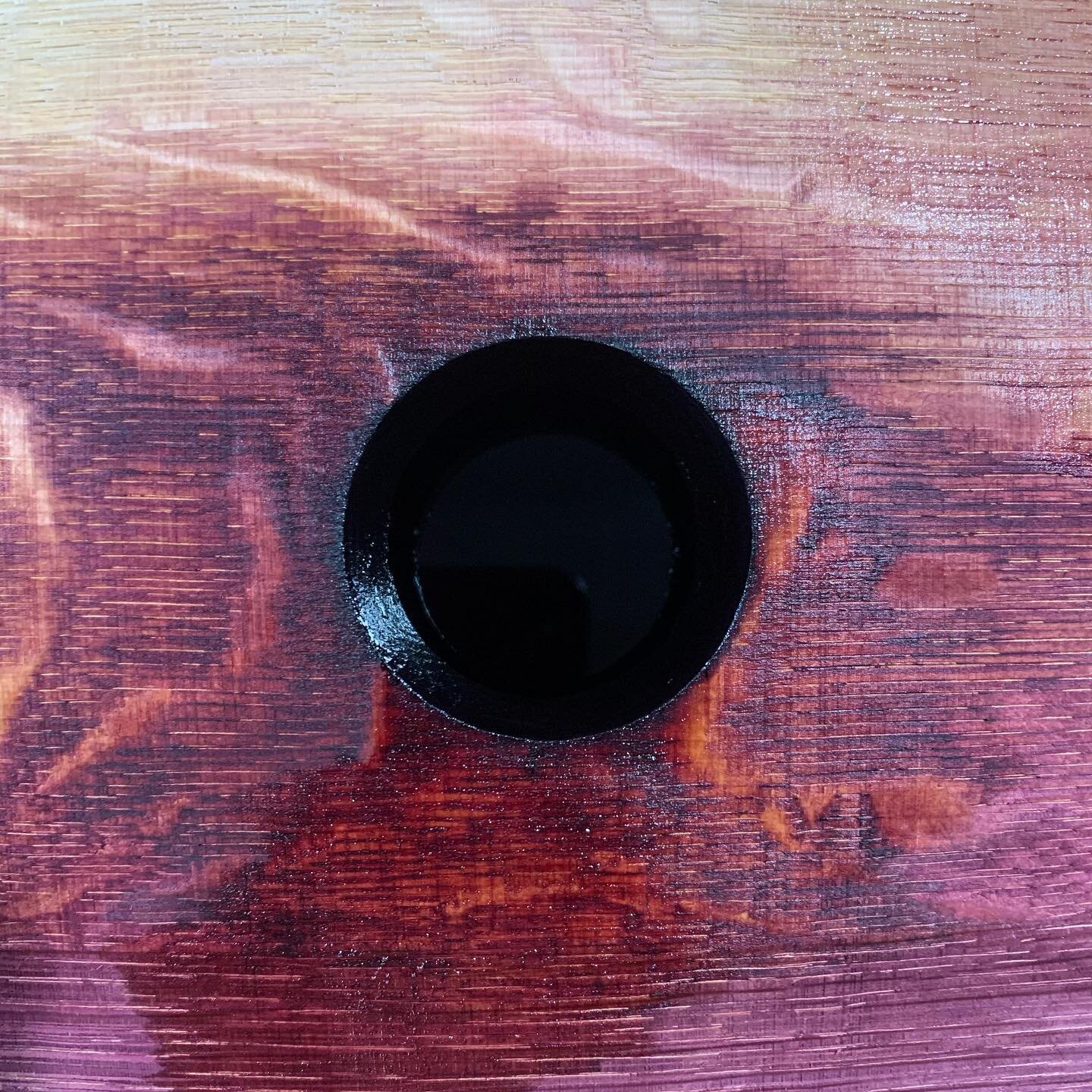 Straight into the heart of 2019 + barrels are beautiful! #hayforkyeah #cabernetsauvignon