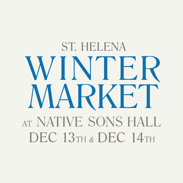 St. Helena Winter Market