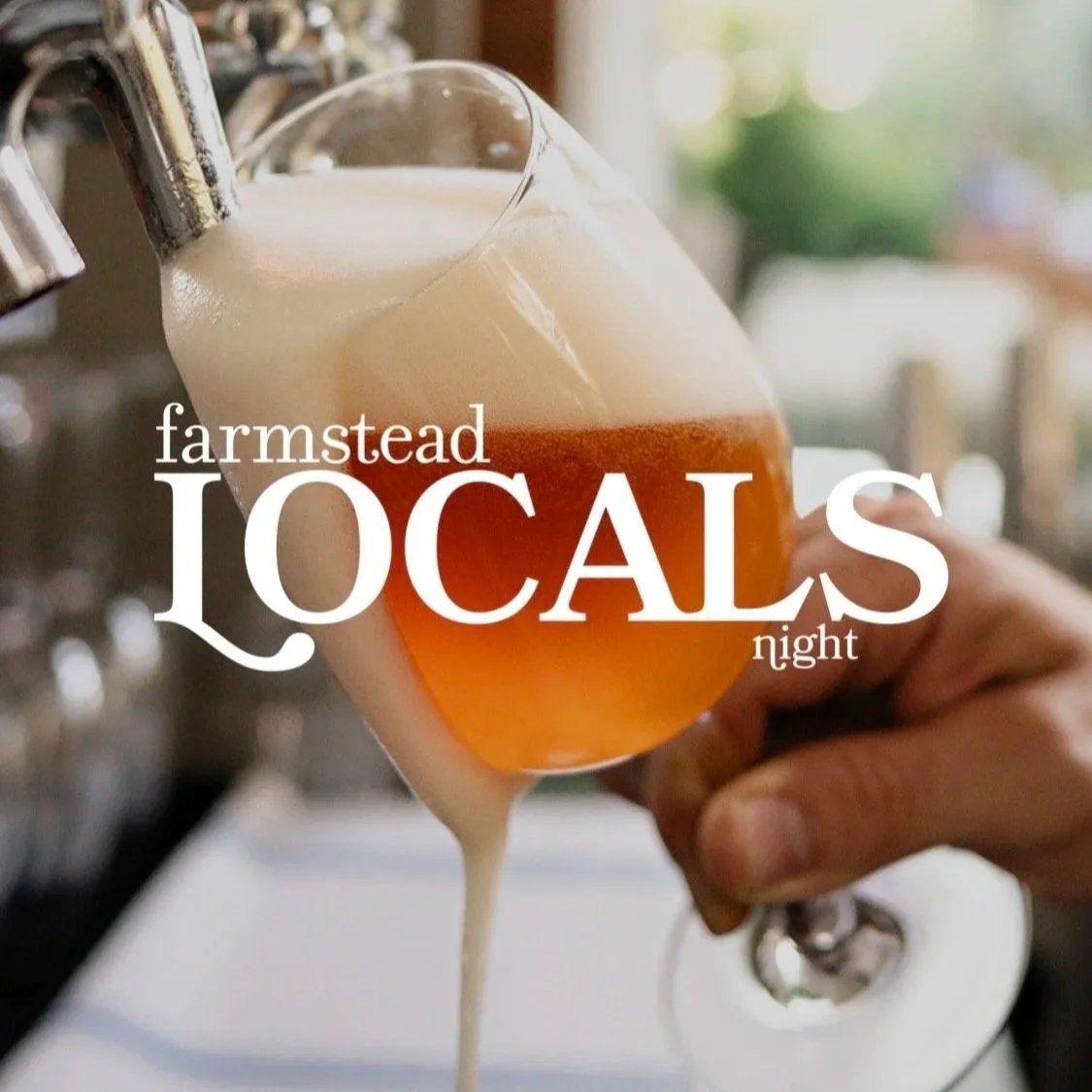 Local's Night at Farmstead