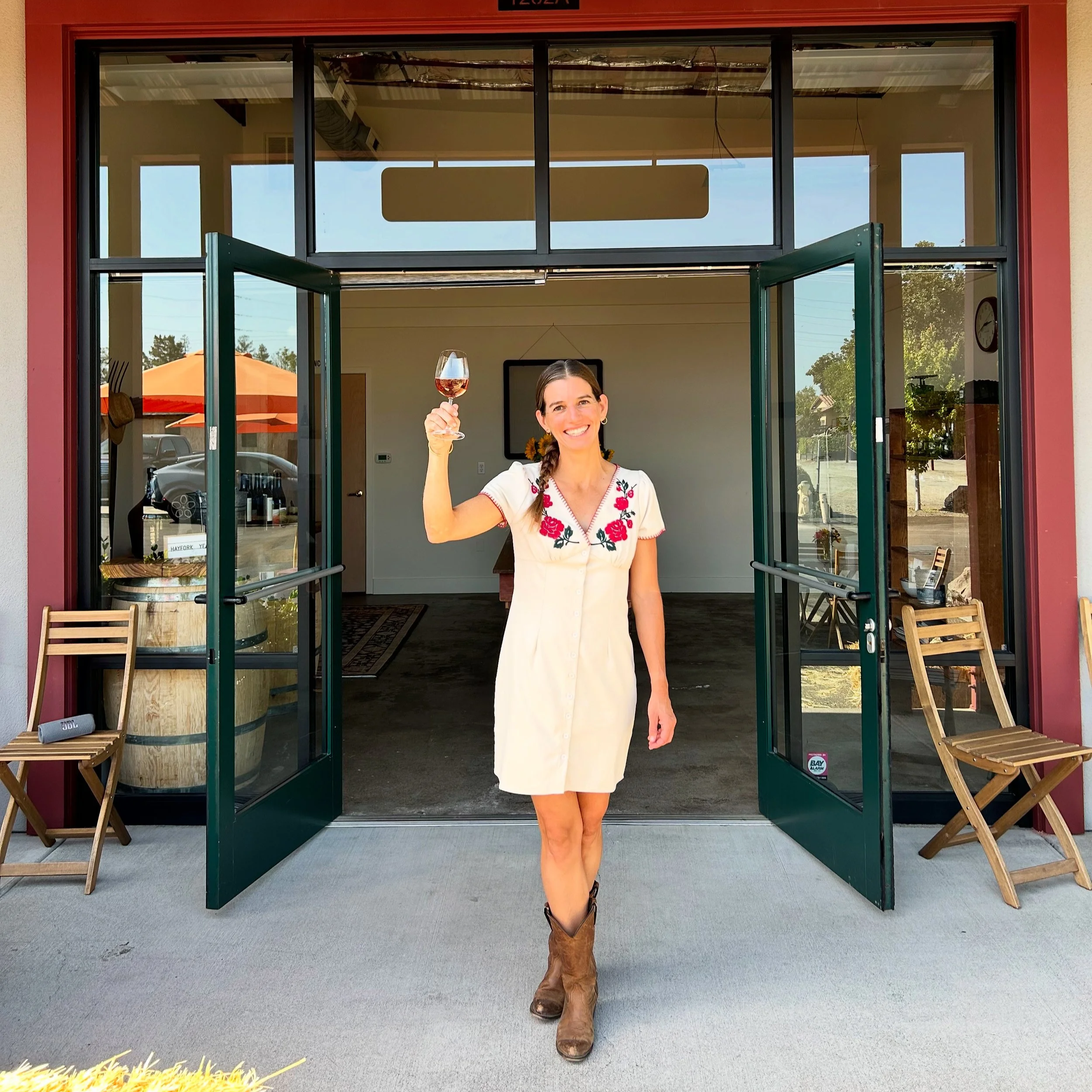 Hayfork Post-Harvest Party