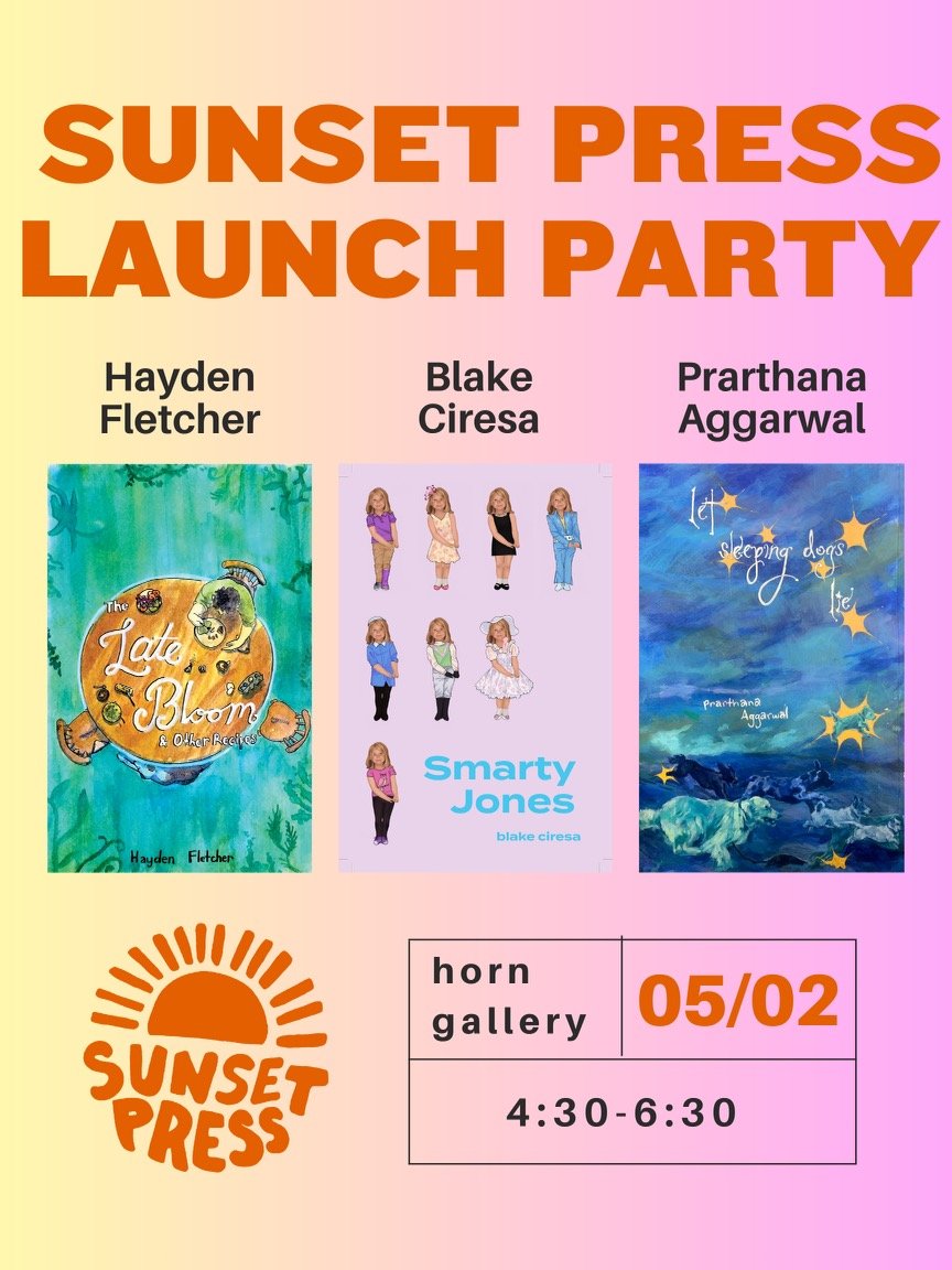 Spring 2025 Launch Party!