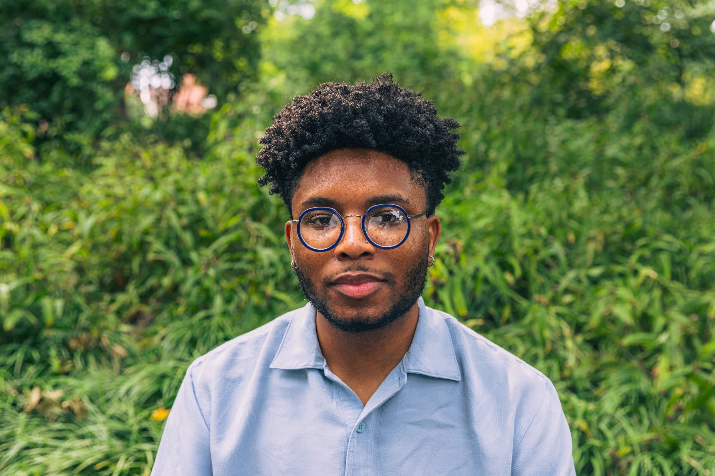 Tariq Thompson Image