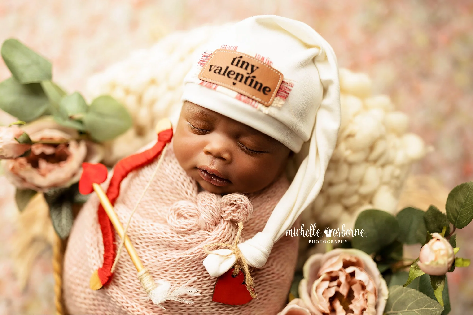 One last tiny valentine before we say good night! 💌🥰 

Remember to celebrate your loved ones not just today, but every day. Life is fleeting,  and tomorrow is never promised. One of the greatest blessings of my job is meeting so many precious souls