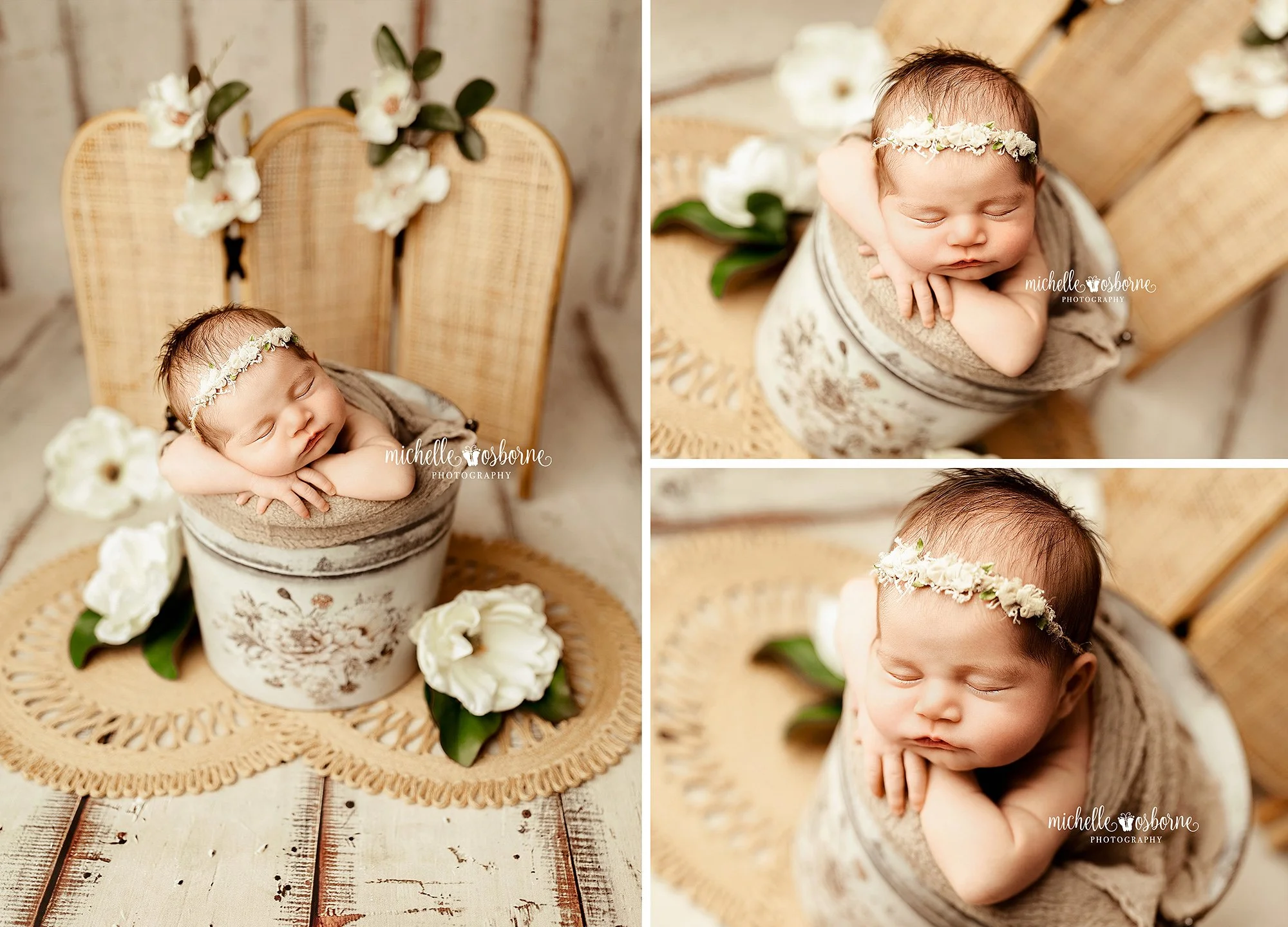 The studio has had so many boys back to back for the last couple of months so it's always a treat when I get a little girl in and get to play with all the dainty, girly props. 😊🎀 Sofia was perfect and pretty in pink! 

➡️ Reminder - Please book you