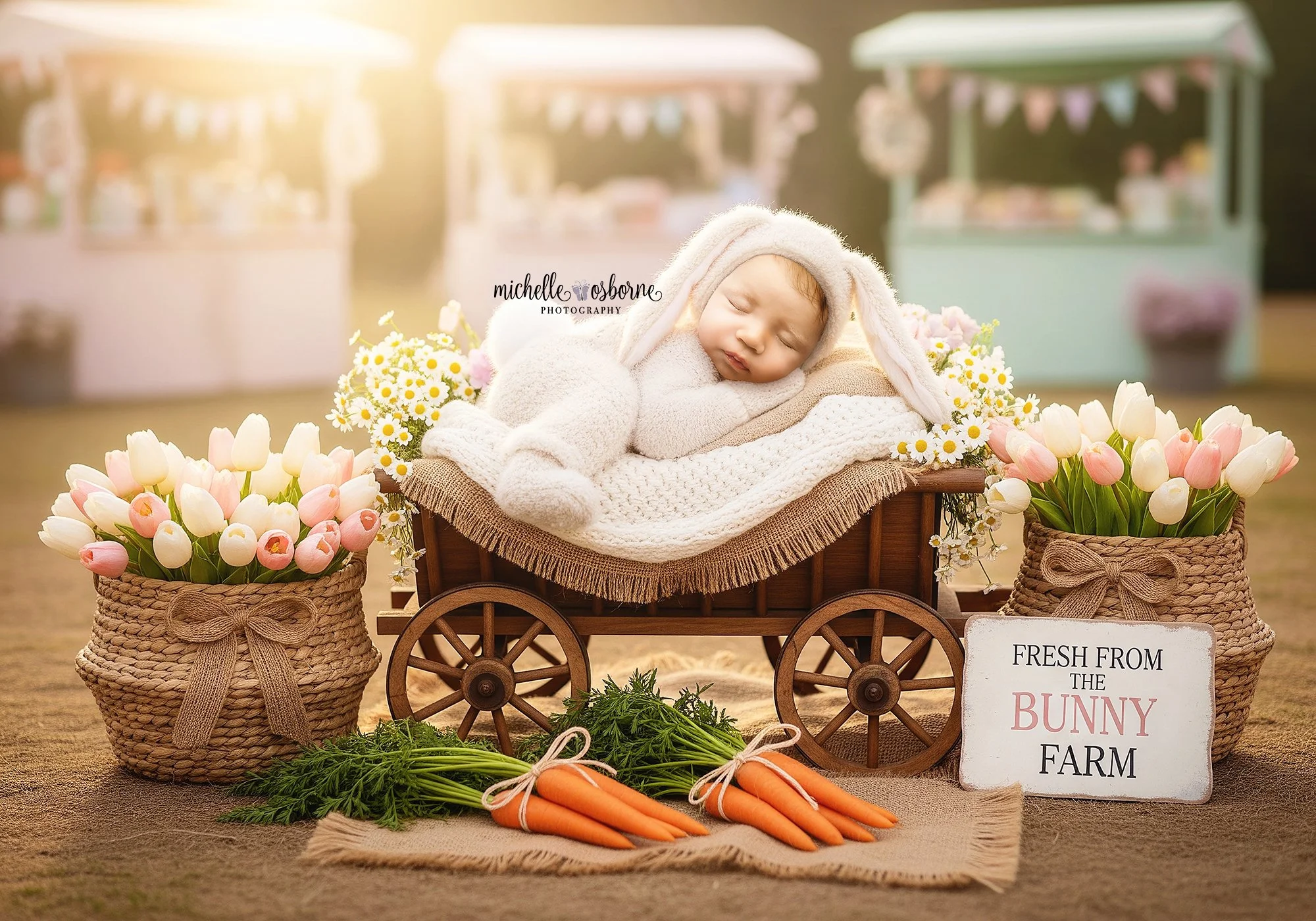 Somebunny loves you... 🐰 

Closing out the day with one more little bunny. 🐇 Sweet dreams little one. I hope this Easter has been lovely for all of your sweet families!