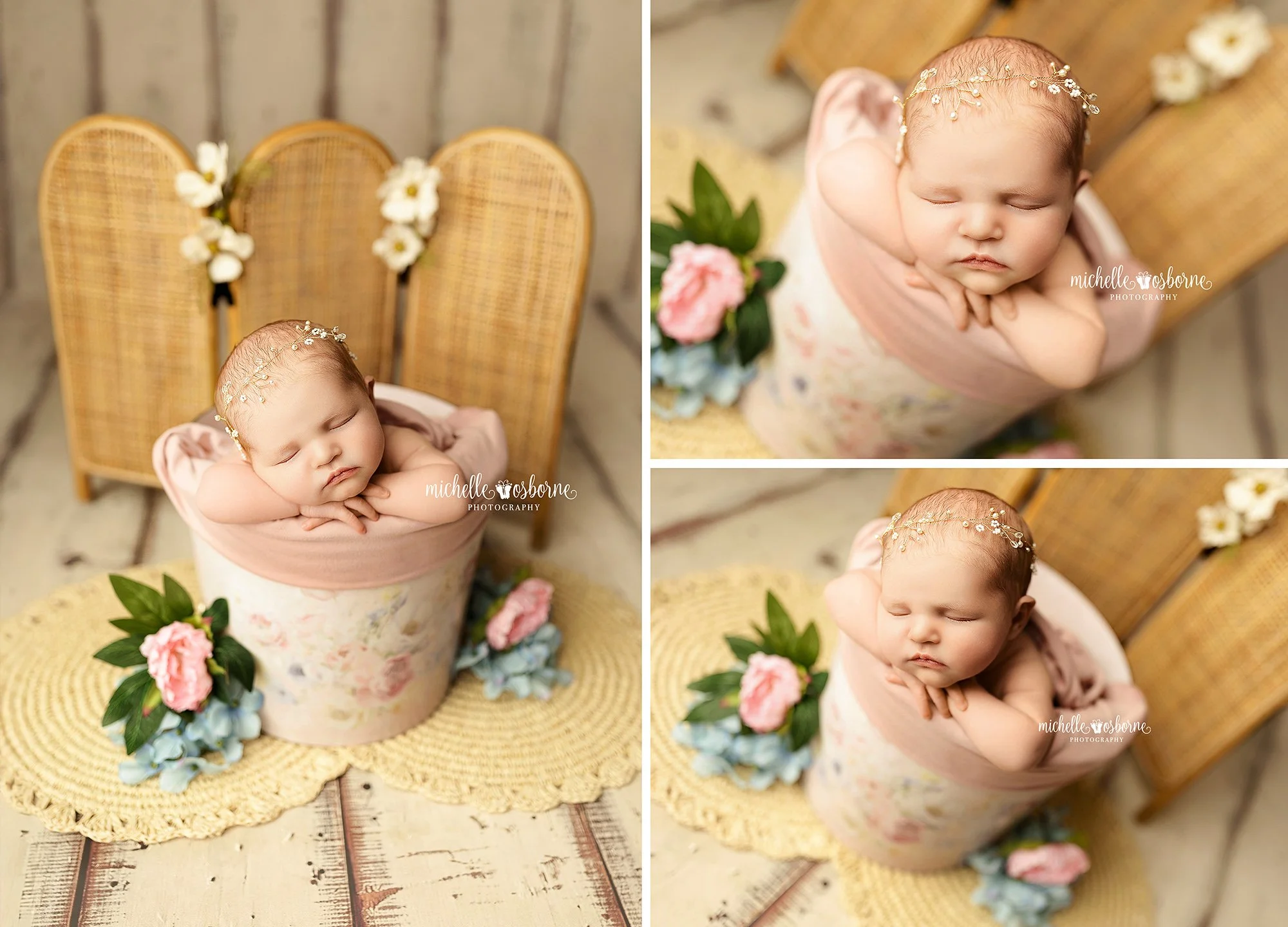 I love my job! 🥺 Every tiny detail tells their story&mdash;wispy hair, little wrinkles, perfectly curled fingers. These fleeting features deserve to be remembered forever. 💗

➡️ Reminder - Please book your newborn session in advance. I only have a 