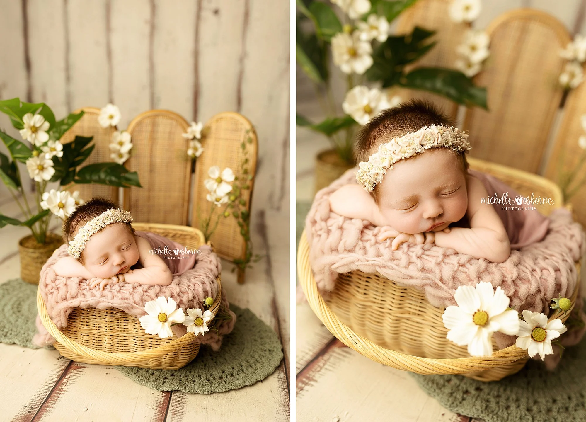 This gorgeous baby girl was so teeny and precious! I love the soft greens and pinks chosen for her session with some floral elements. Meet Cora. 🥰

➡️ Reminder - Please book your newborn session in advance. I only have a couple spots left through Ju
