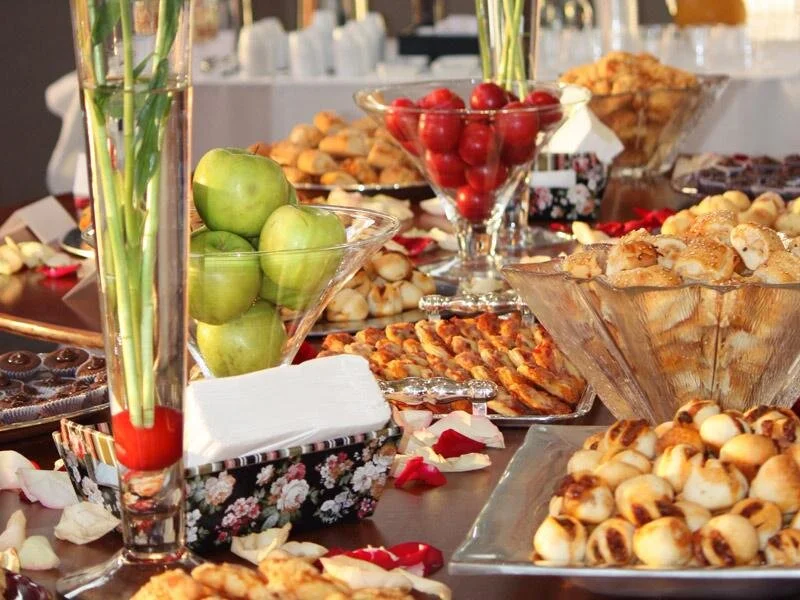 Coffee Break y Candy bar