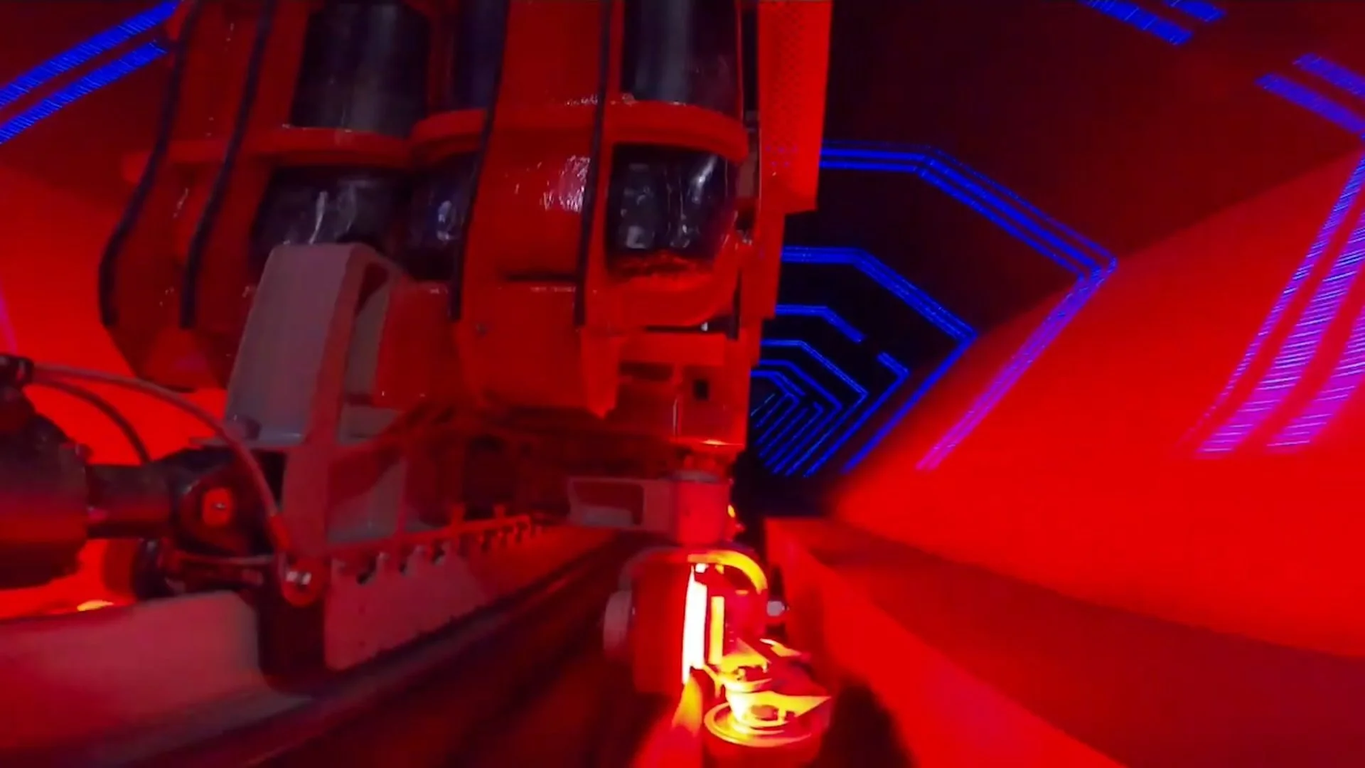 Lighted Wheels