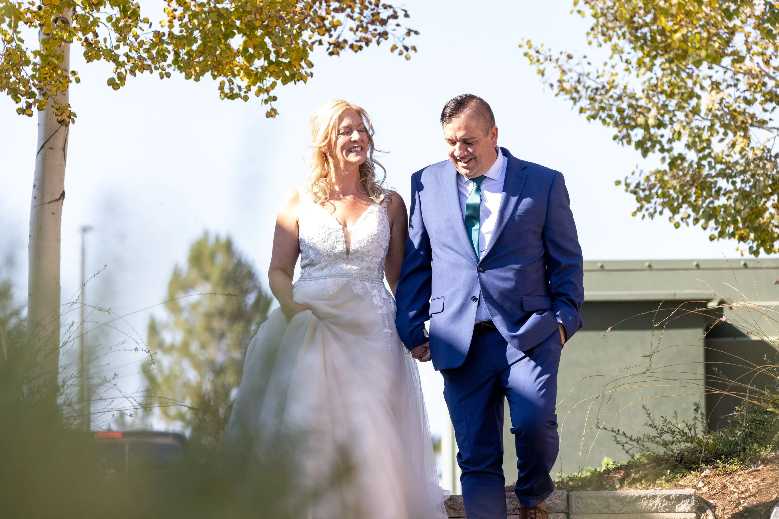 NACY WEDDING