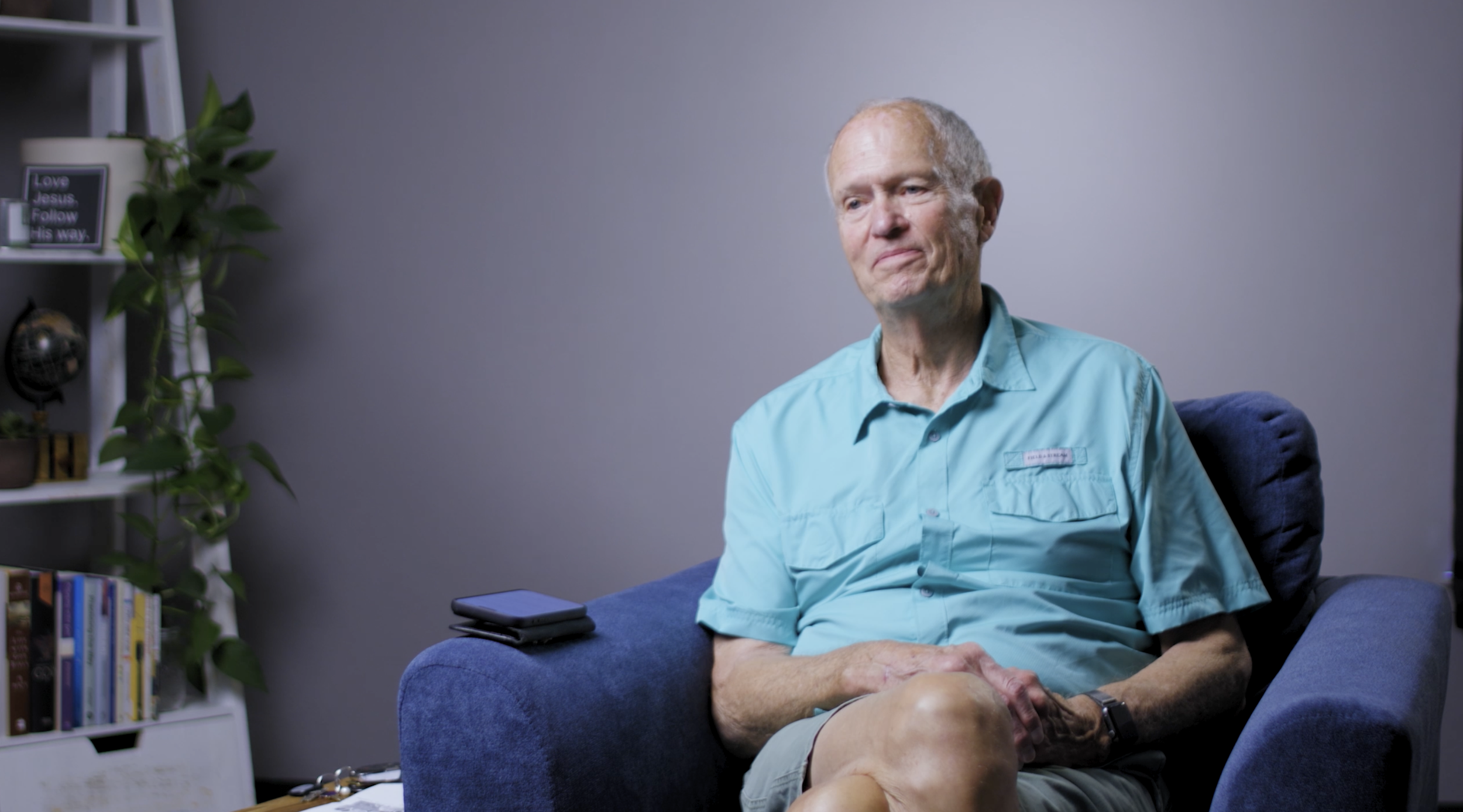 Resilience: Bob Krulish