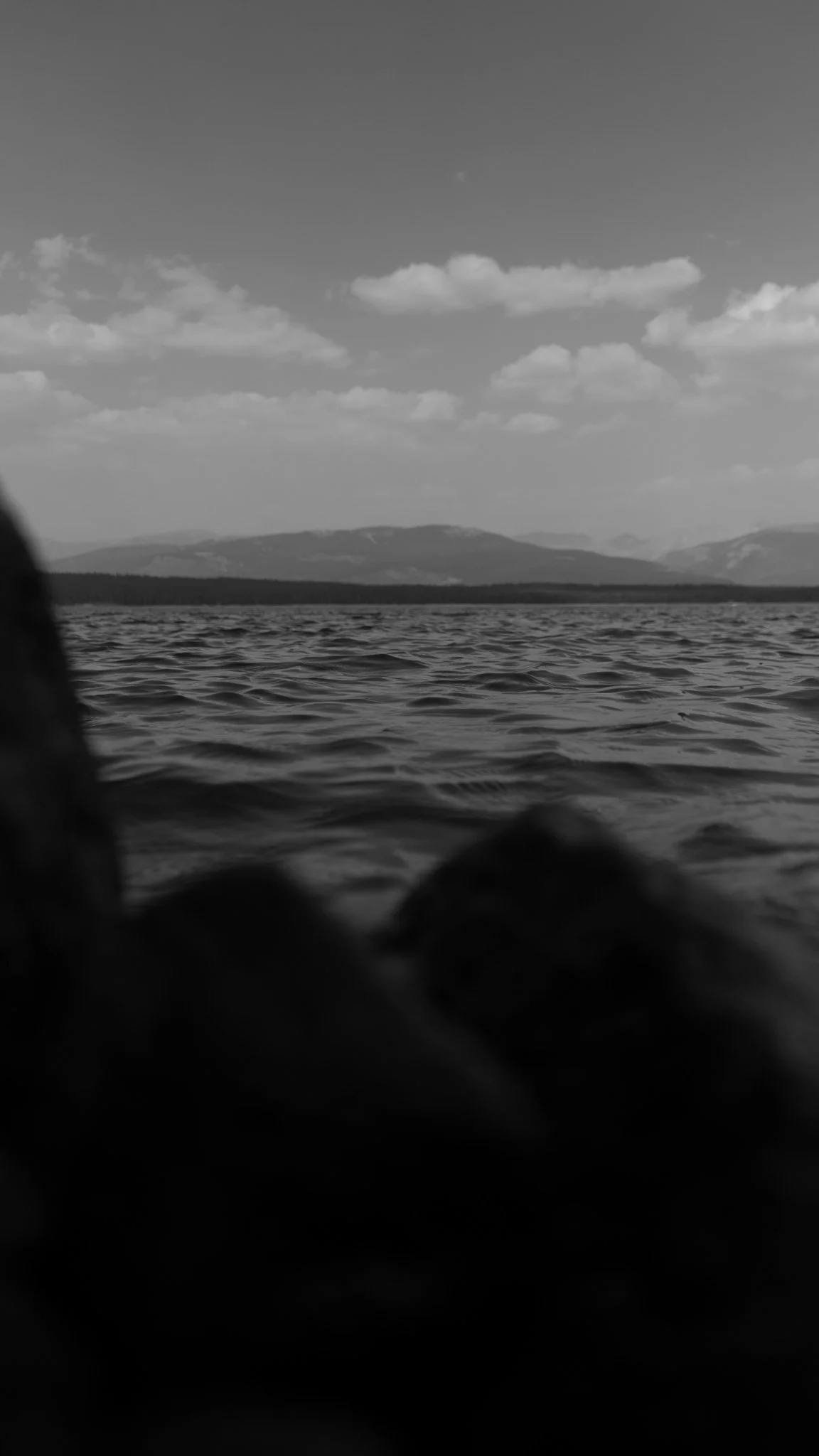 TORQUOISE LAKE
