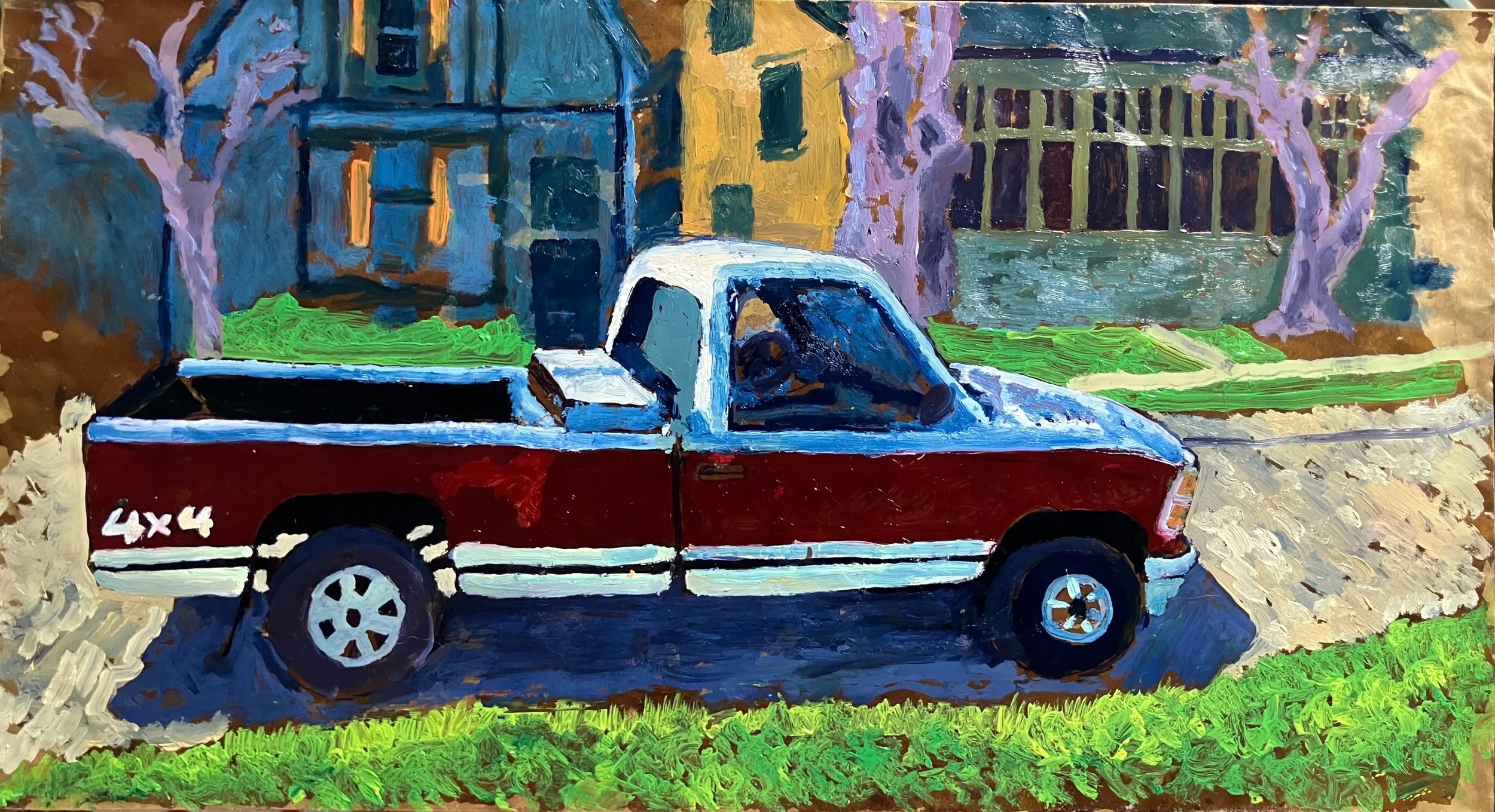 Neighborhood Trucks | 2025