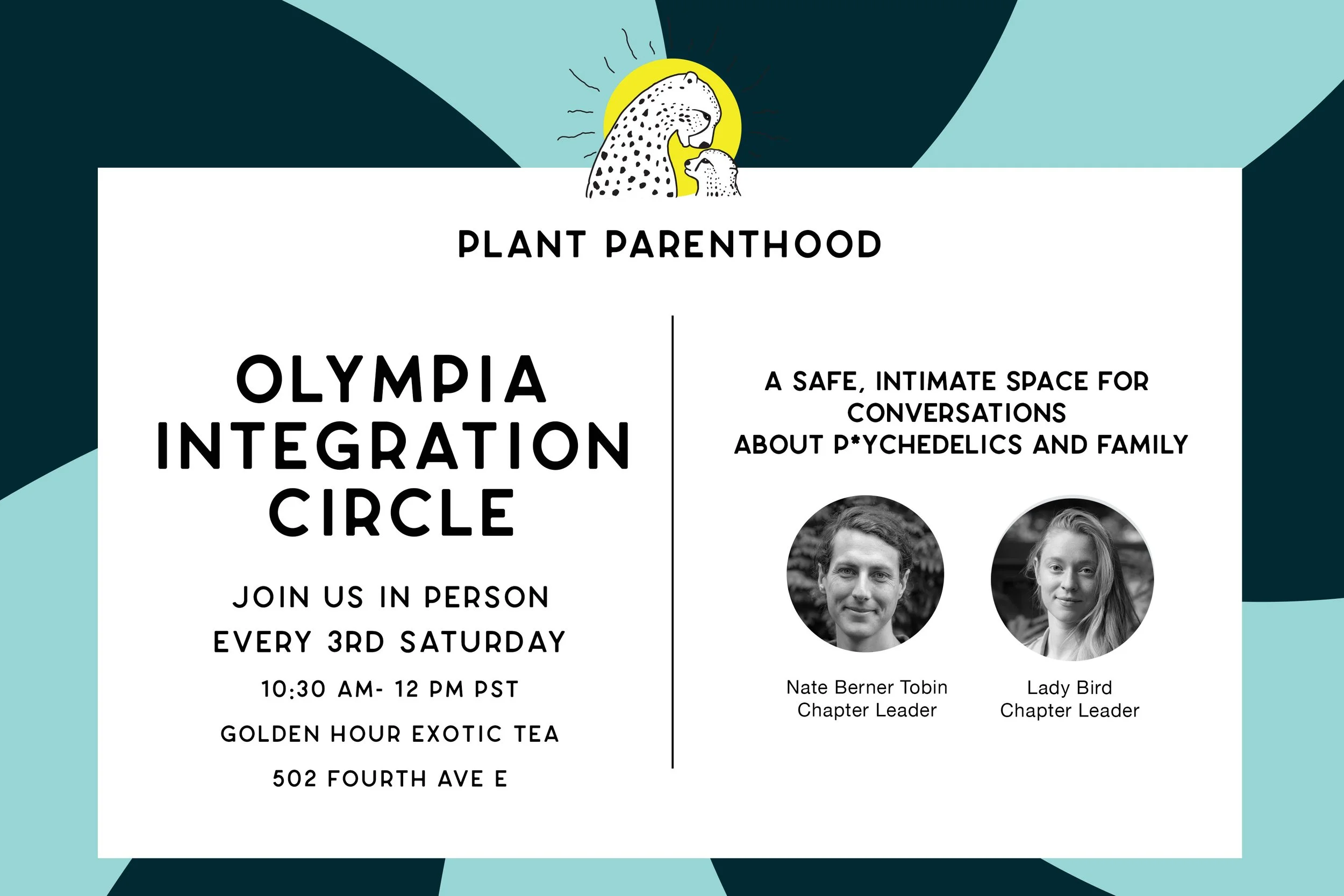 Olympia Integration Circle - Dec '25