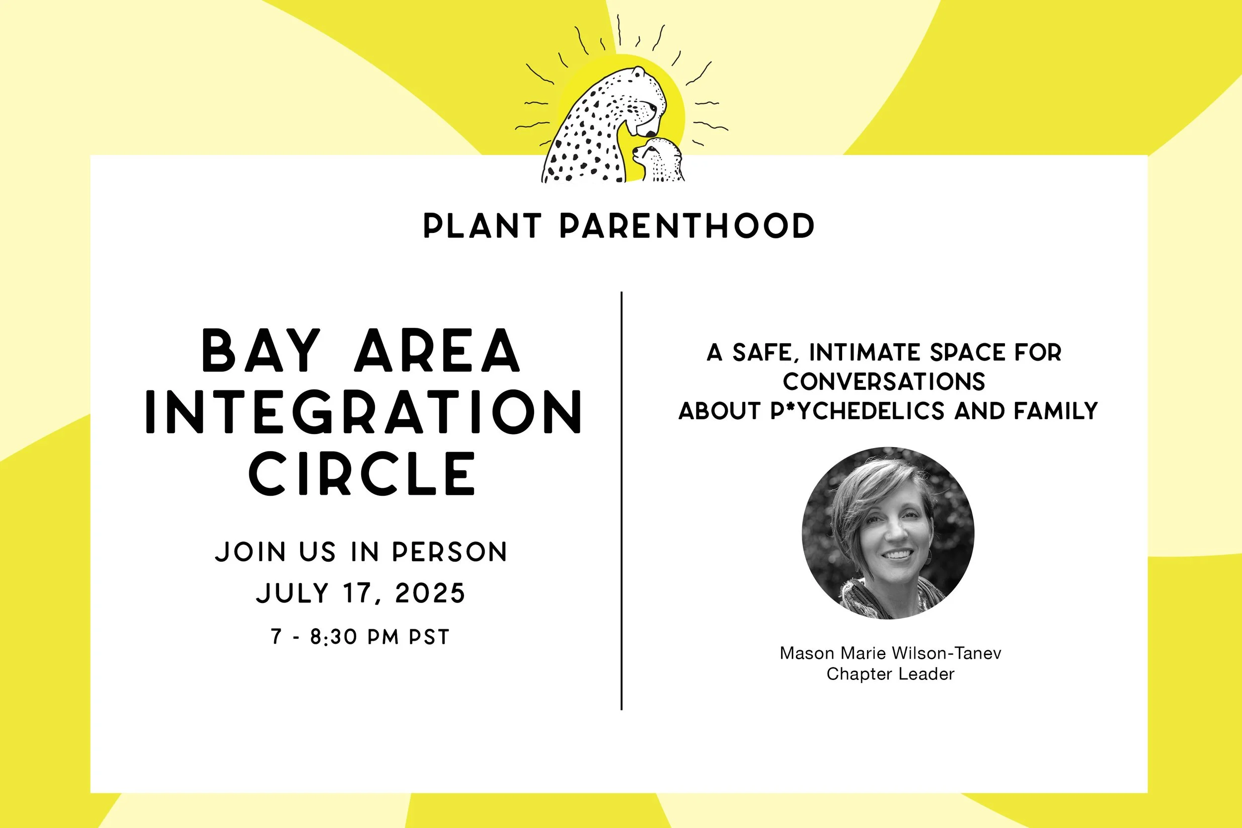 Bay Area Integration Circle - Jan '26