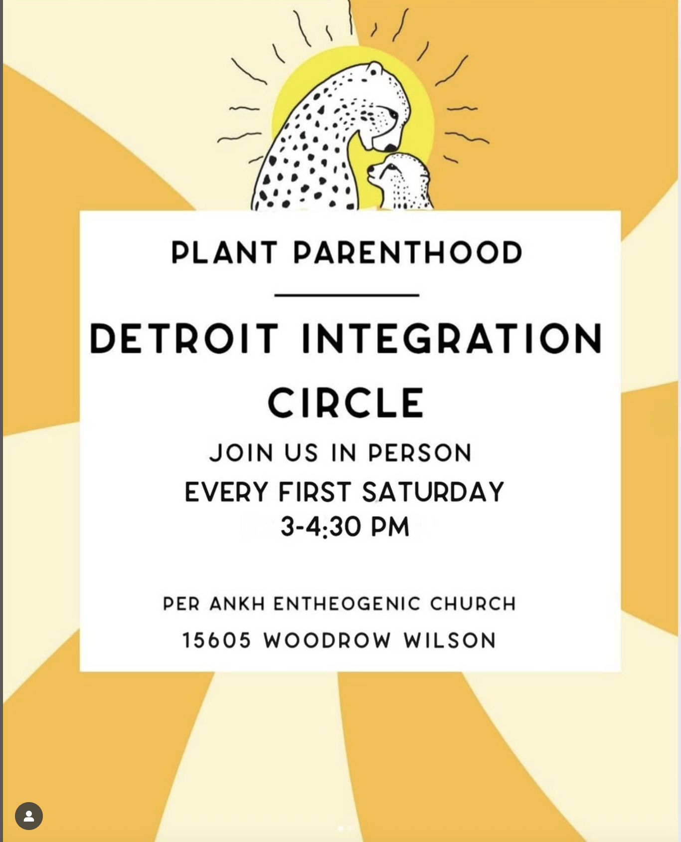 Detroit Integration Circle - Dec '25