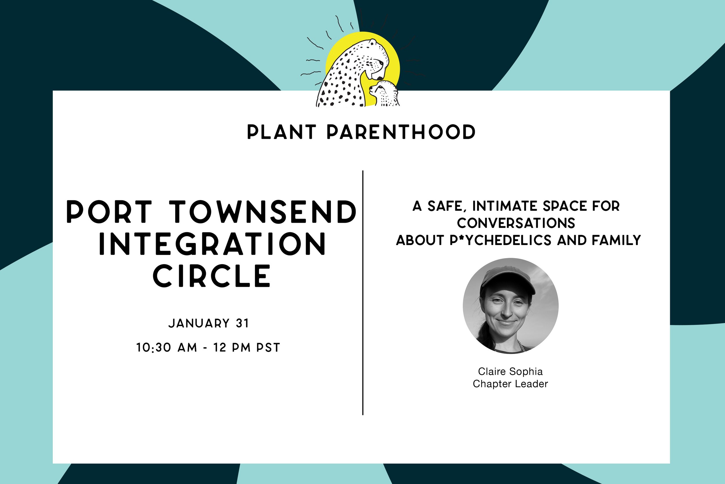 Port Townsend Integration Circle - Jan '26 