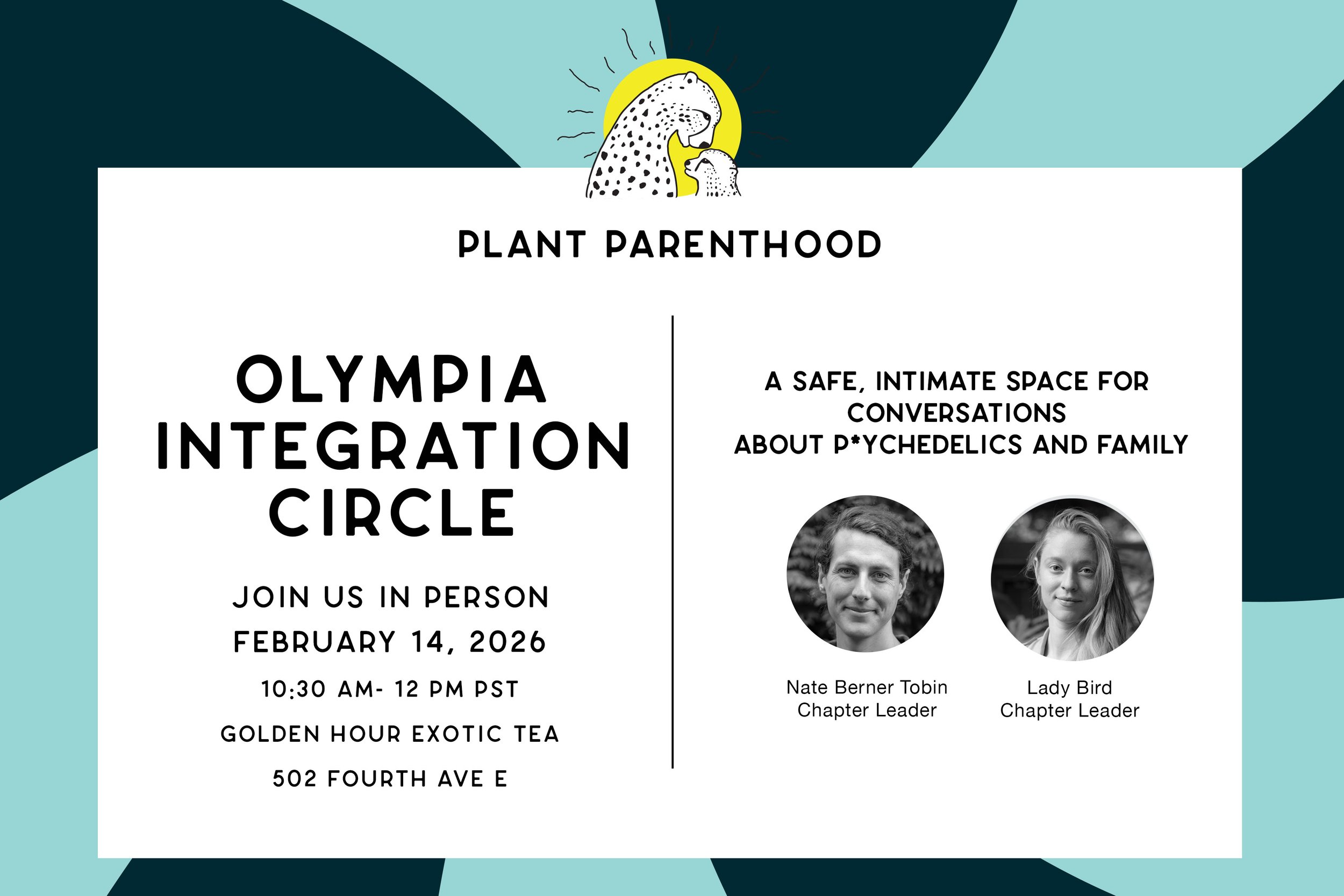 Olympia Integration Circle - Feb 26