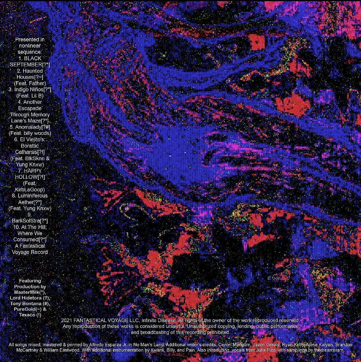 Infinite Disease Diseastra Infinite Disease Diseastra