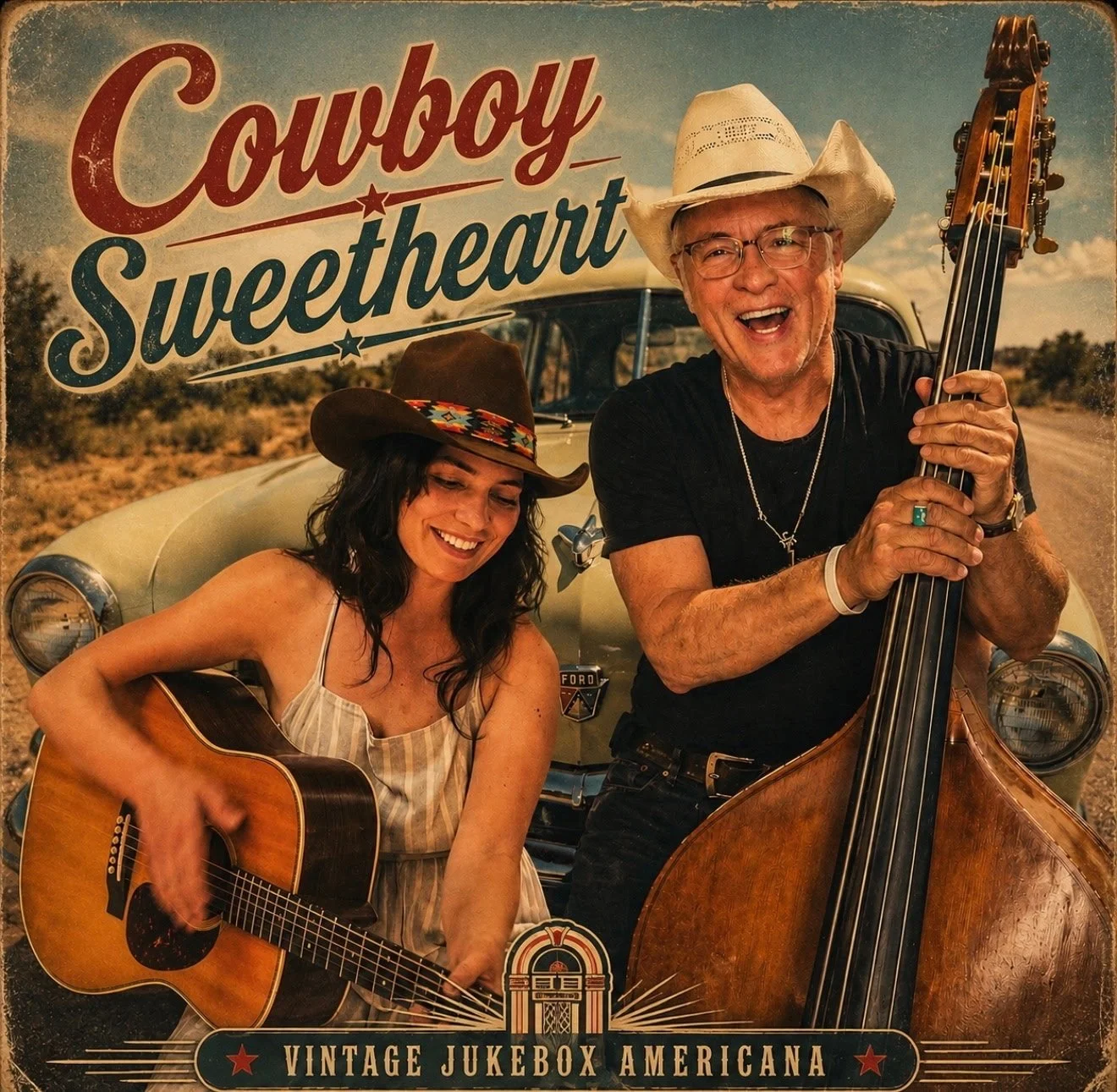 Cowboy Sweetheart 