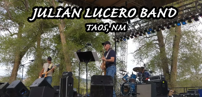 Julian Lucero Band 