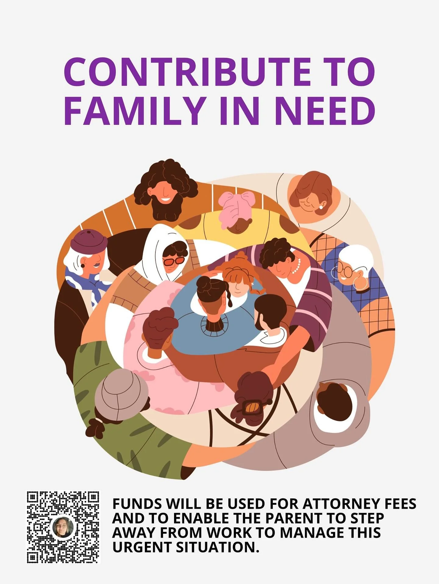 Hi Resistance Fam and Extended Community,
A parent in our community is in dire need of support. Their 11-year-old child was violently attacked by three white supremacist classmates in a racially driven assault. He had to stay several days in the hosp