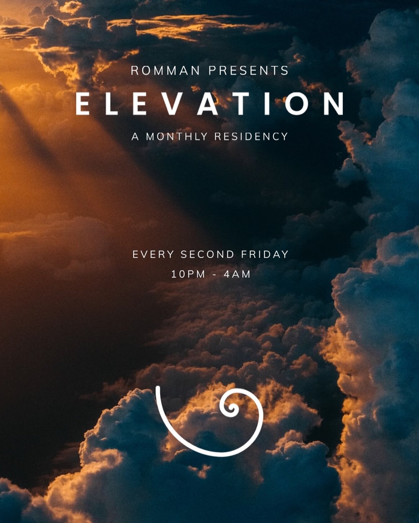 Tonight, the incredible @rommanmusic returns to Atlanta for his Monthly ELEVATION party in the Sound Gallery. 

he&rsquo;ll be playing his brand of elegant, intellectual music all night long. 

10 PM until 4 AM

No cover