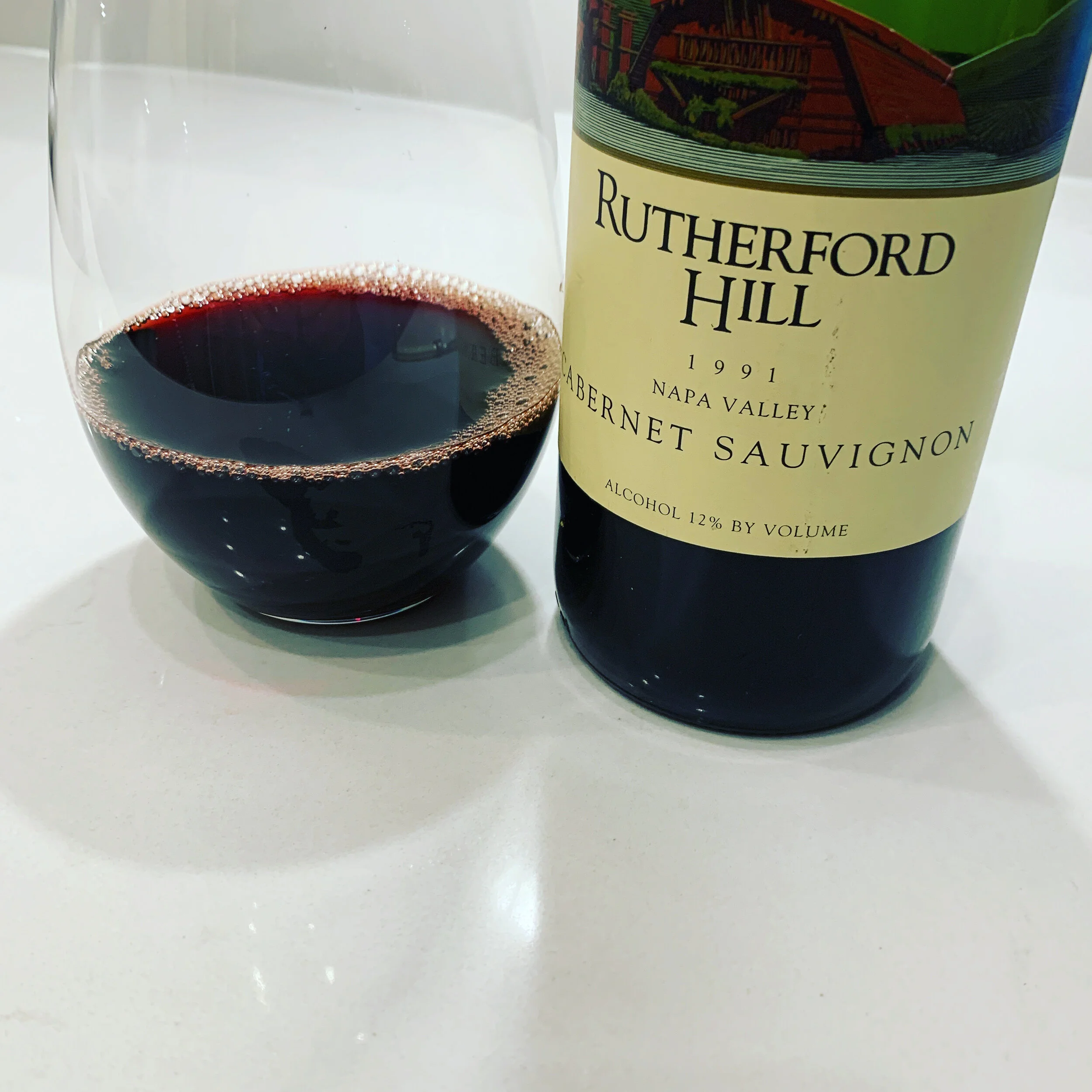 It was a good year…..