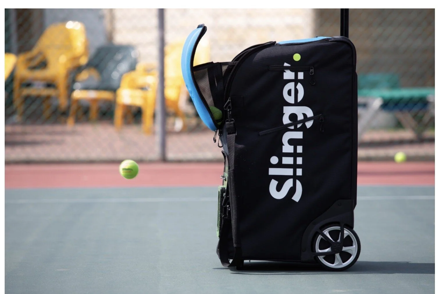 Slinger Bag - A Quick Look