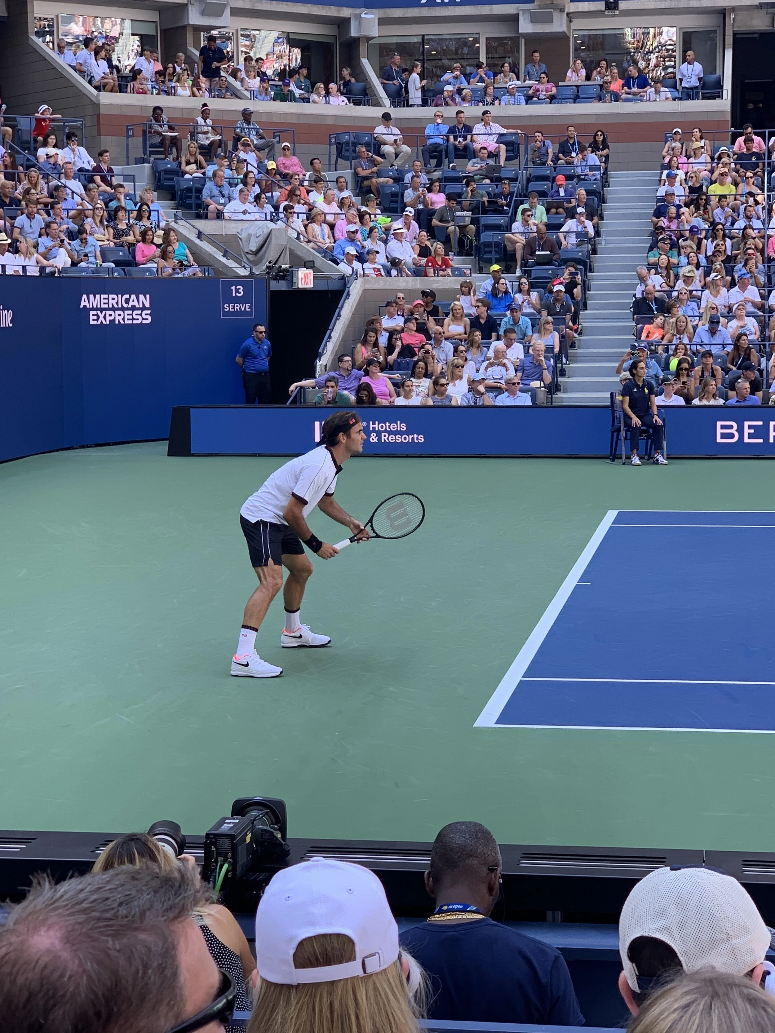 US Open - Why Am I Not There?