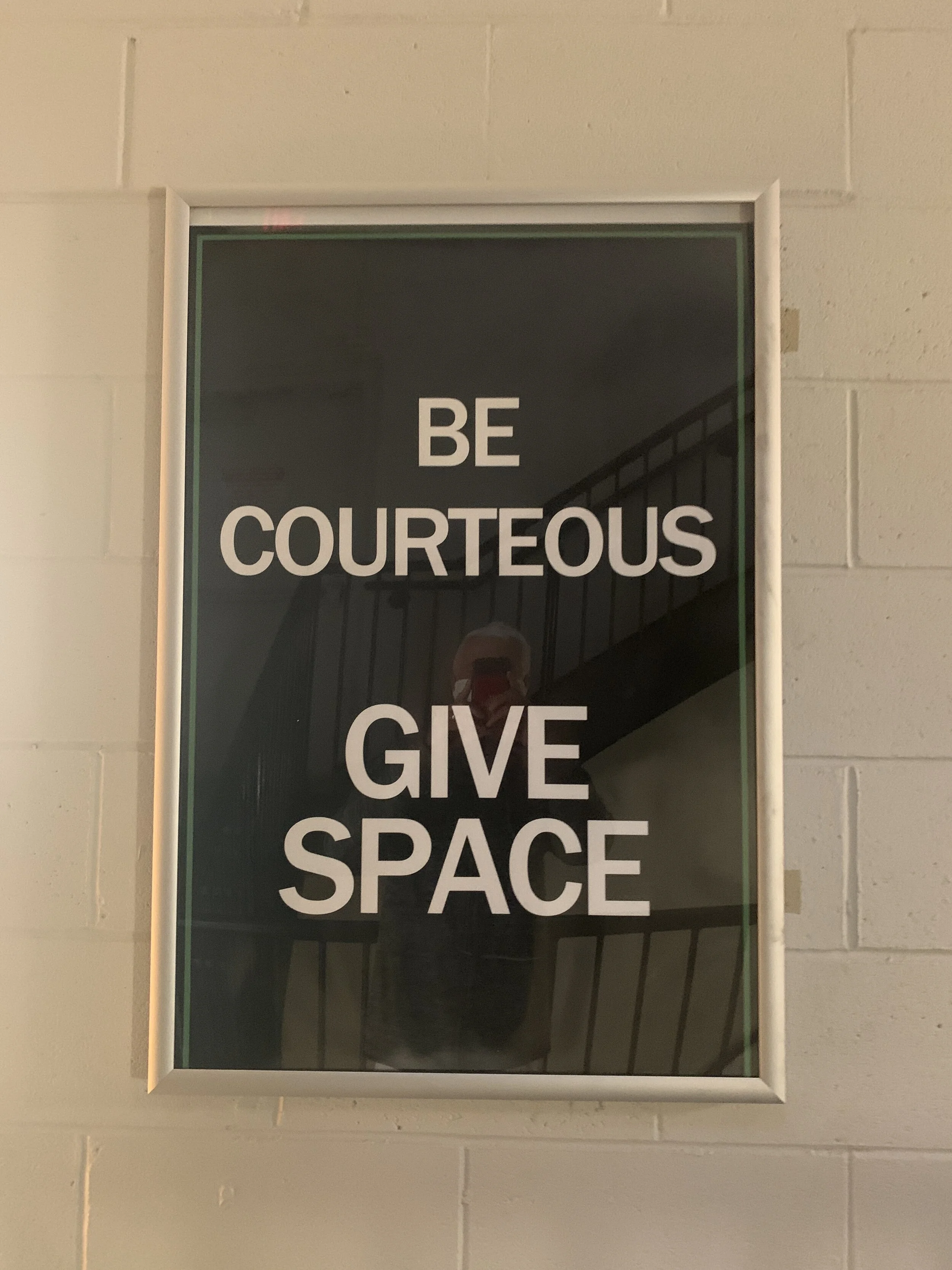 It Doesn't Discriminate!