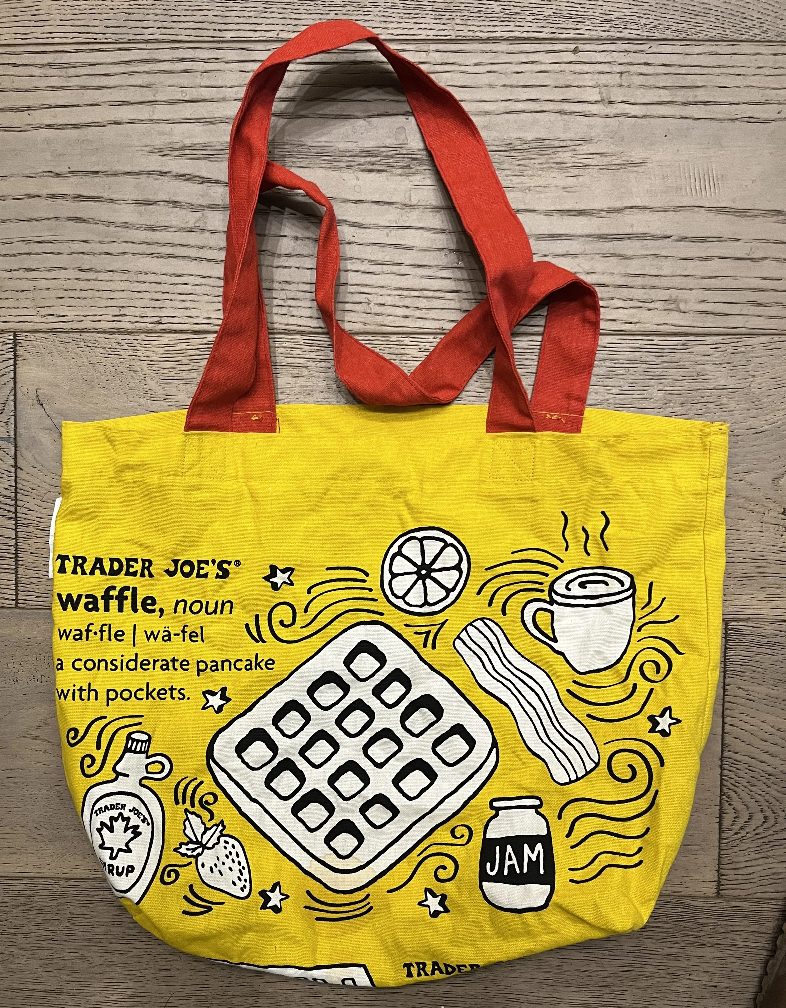 When A Bag Is More Than Just A Bag