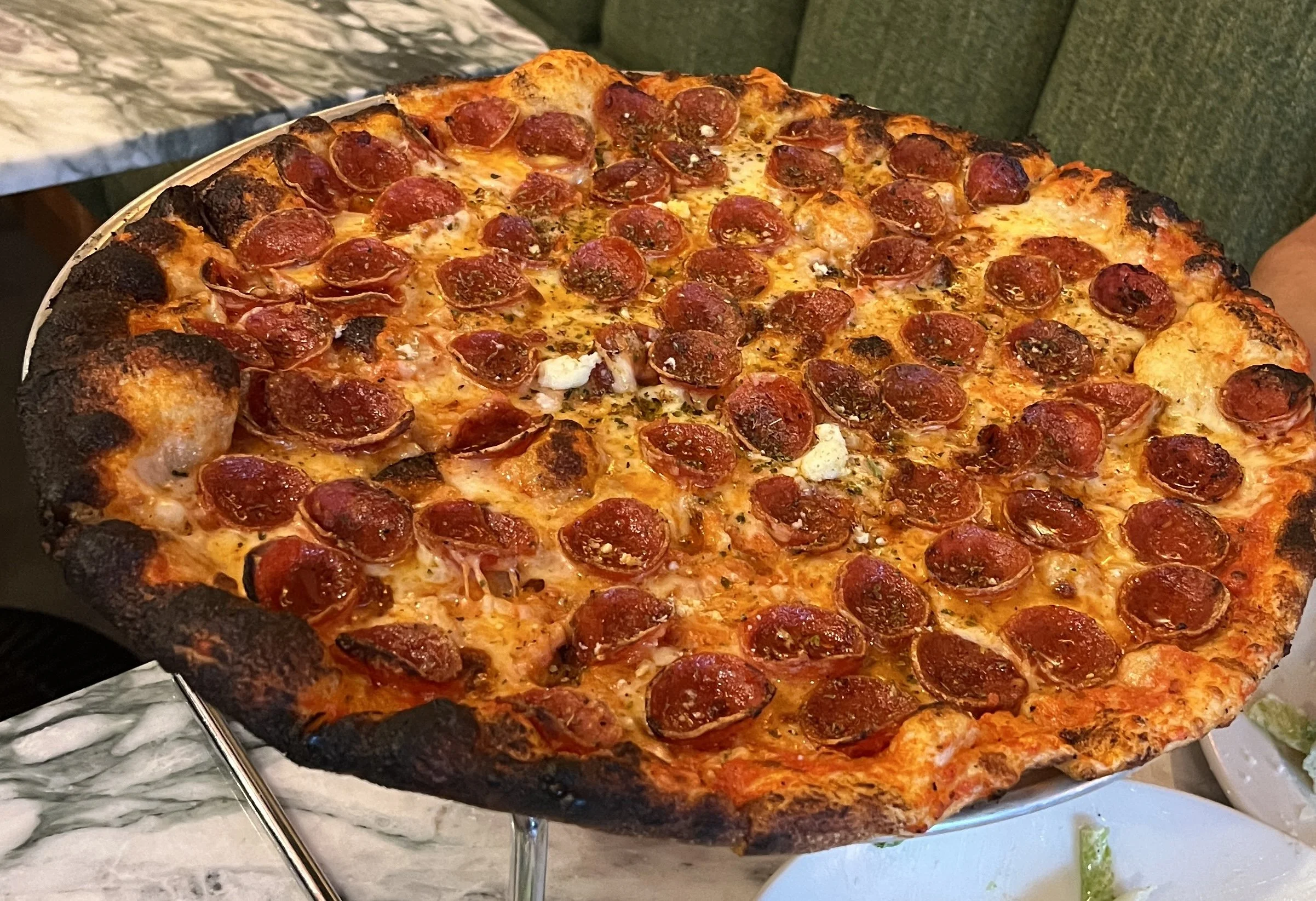 Danny's Pizza Kitchen - Homage to the Mid-West