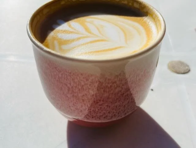 Never Enough Coffee!