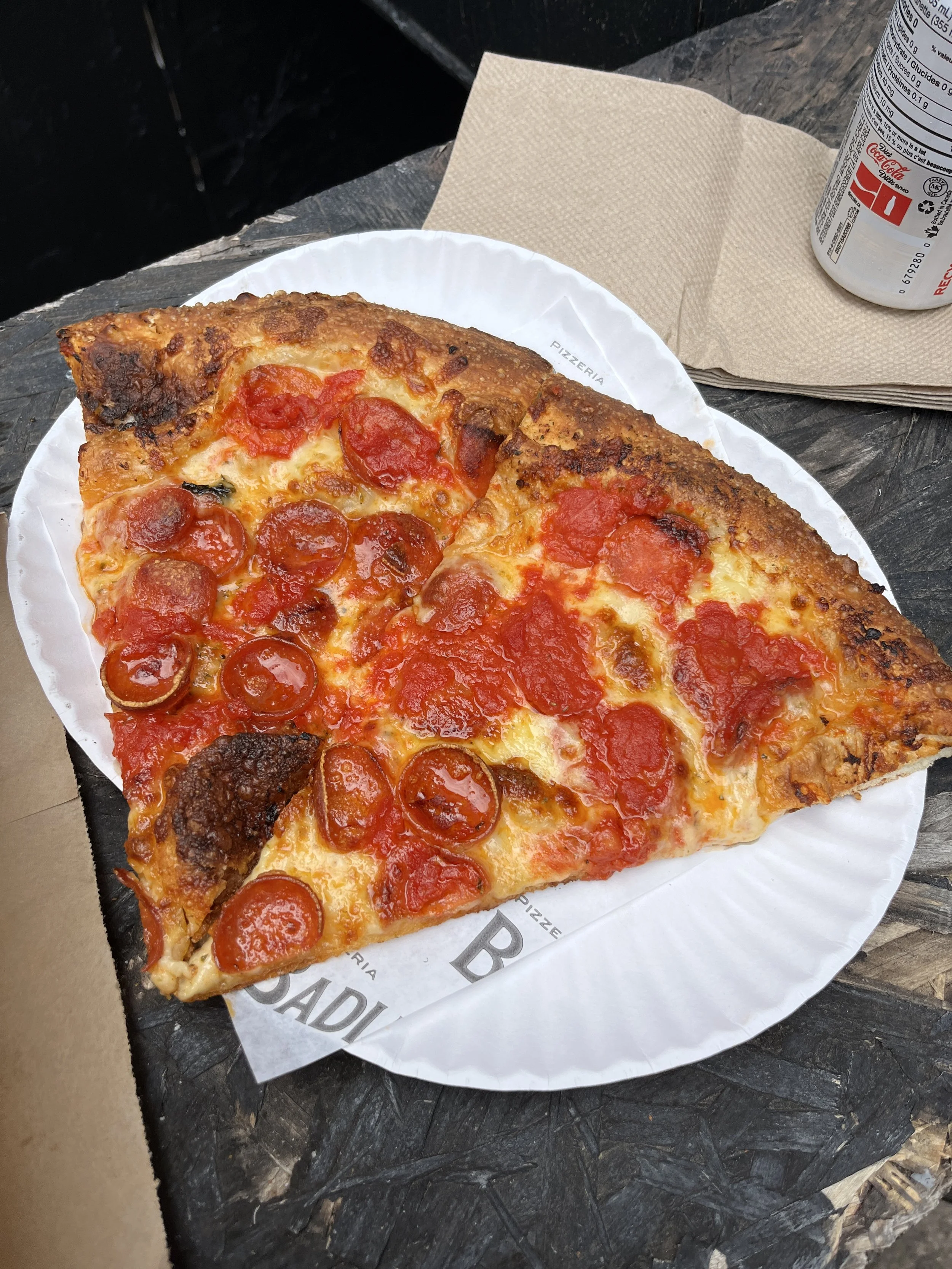 And That is All I Have to Say