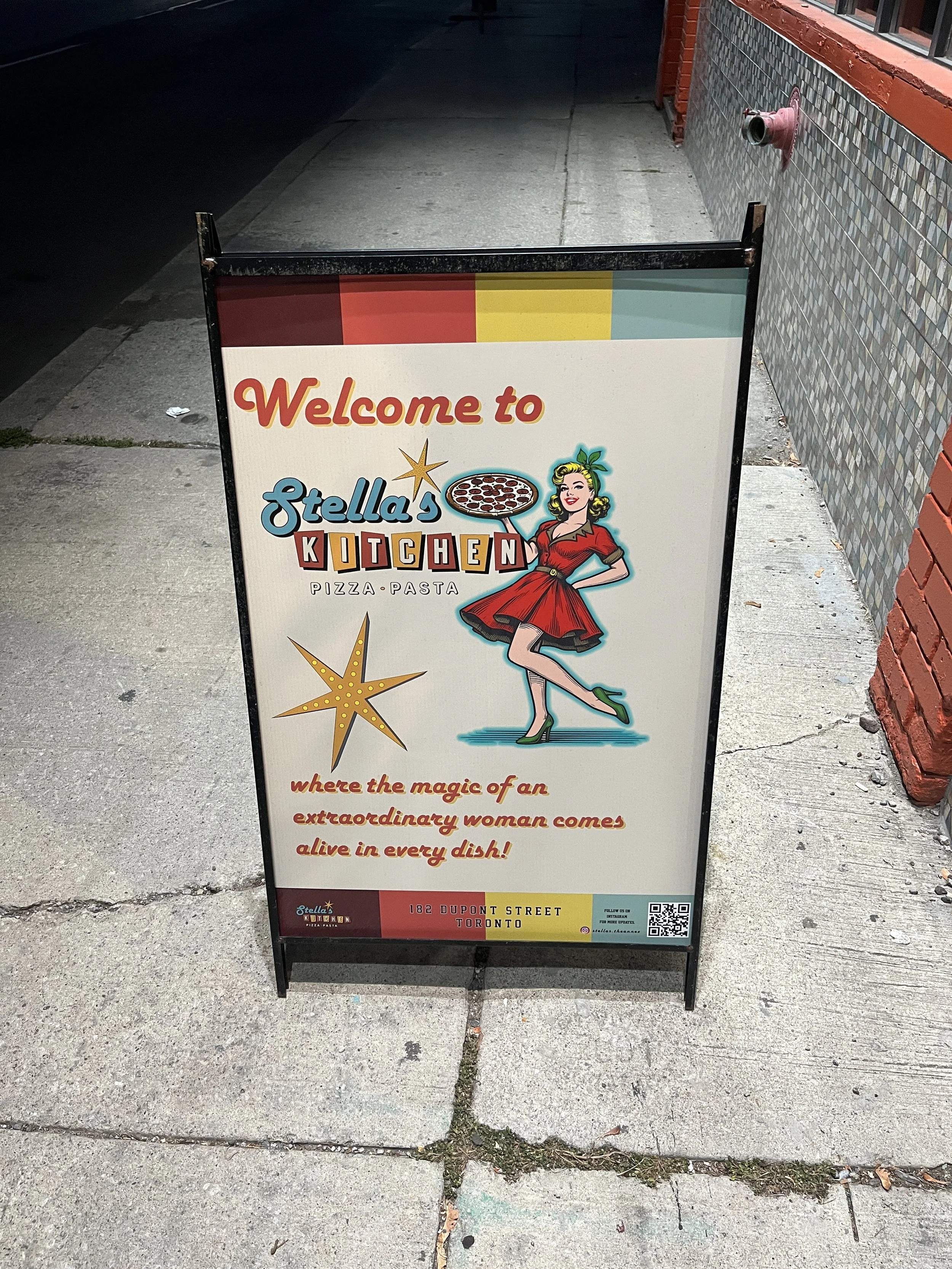 A "New" Neighbourhood Joint To Visit